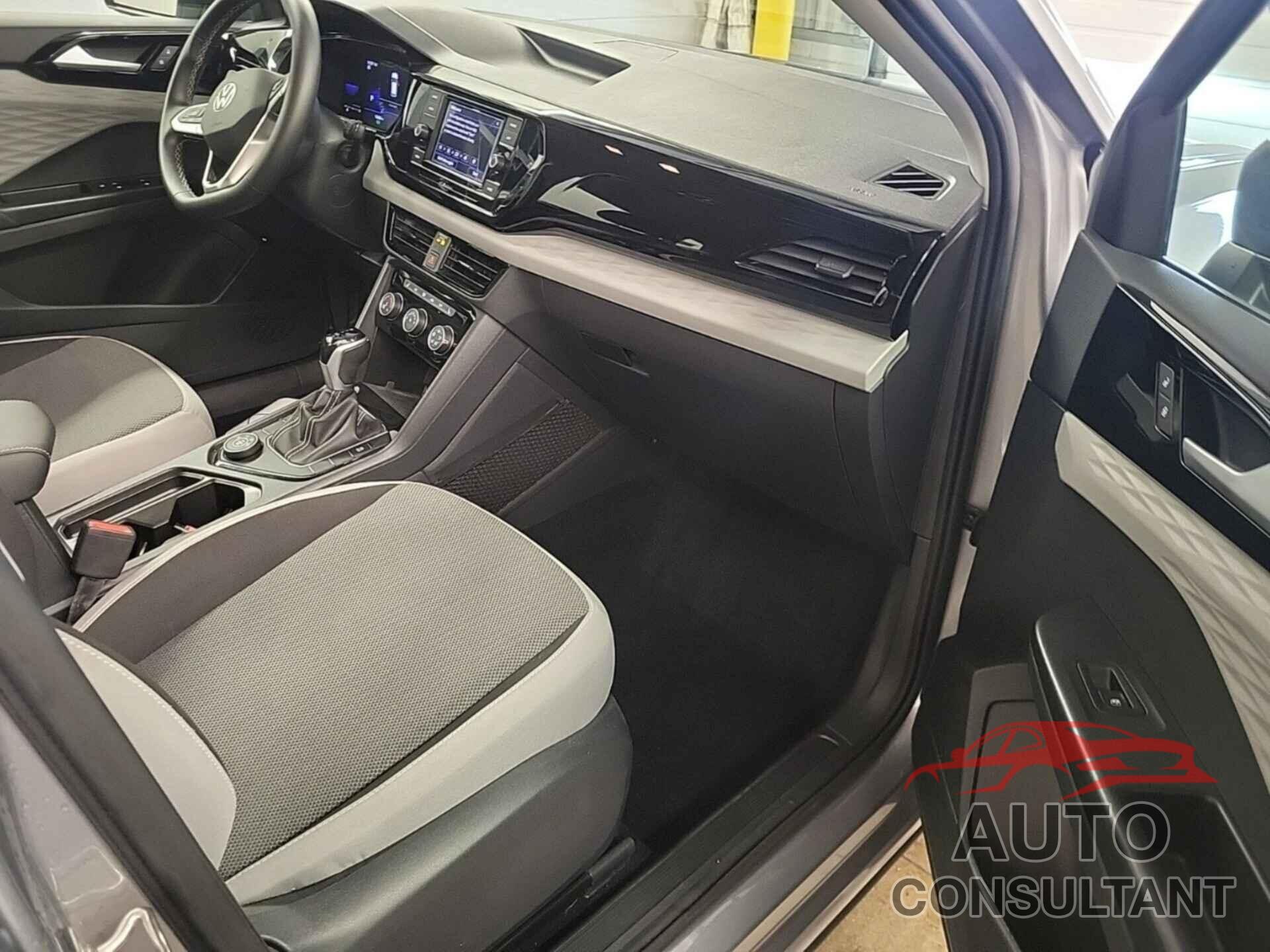 VOLKSWAGEN TAOS 2023 - 3VVFX7B27PM350165