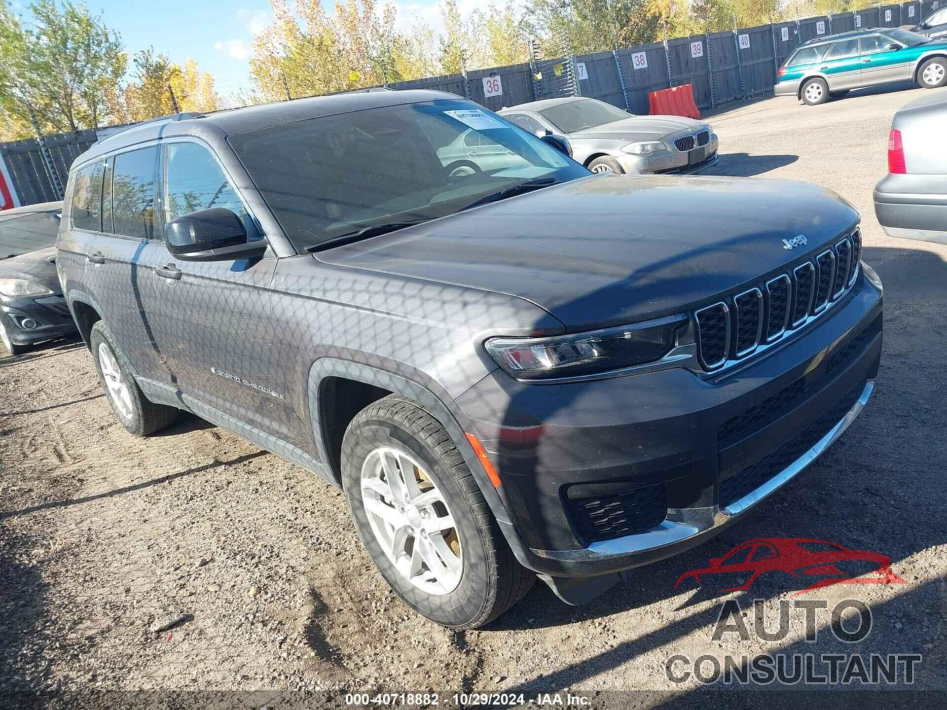 JEEP GRAND CHEROKEE L 2023 - 1C4RJKAGXP8805107