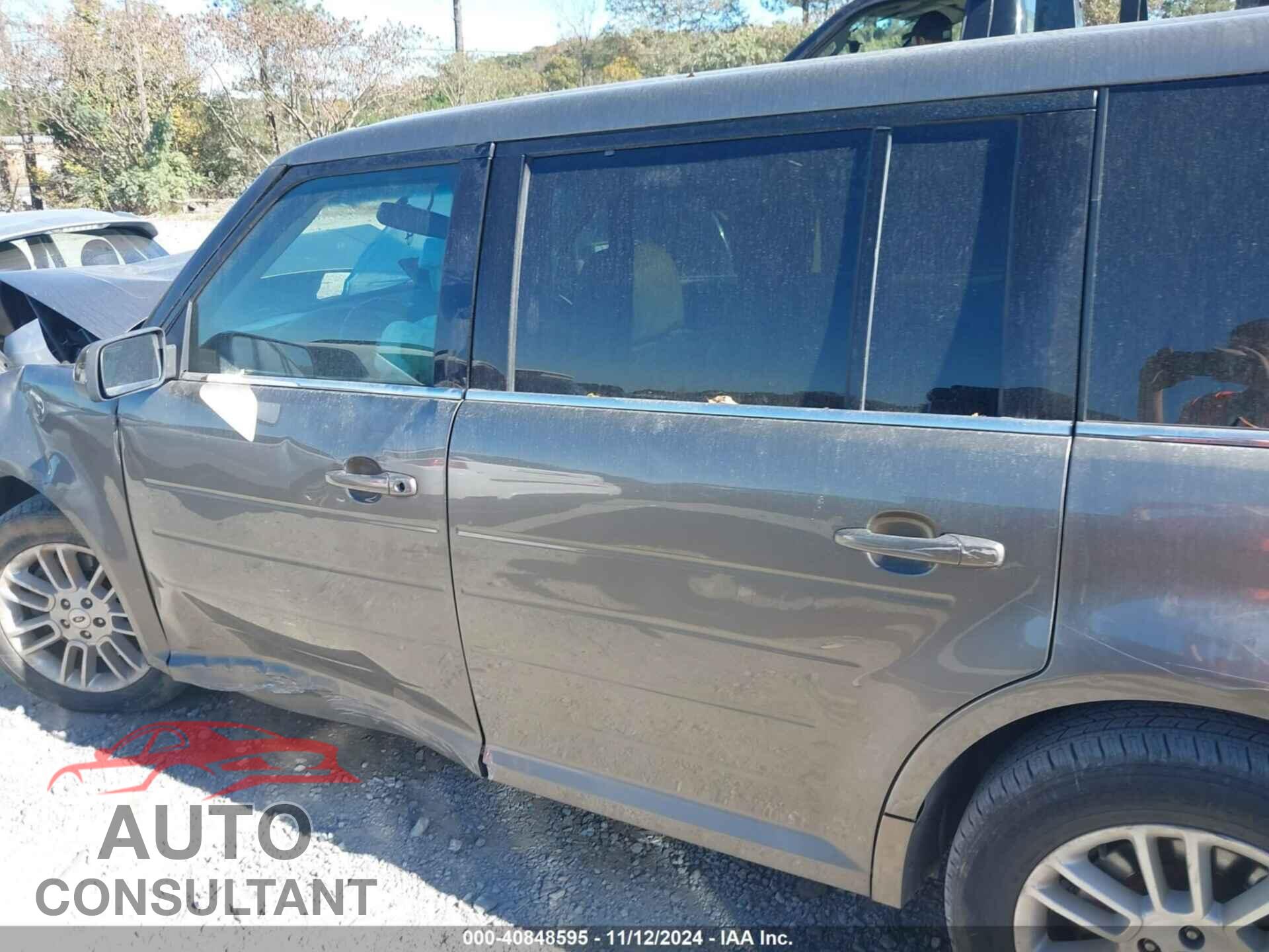FORD FLEX 2013 - 2FMGK5C81DBD32701