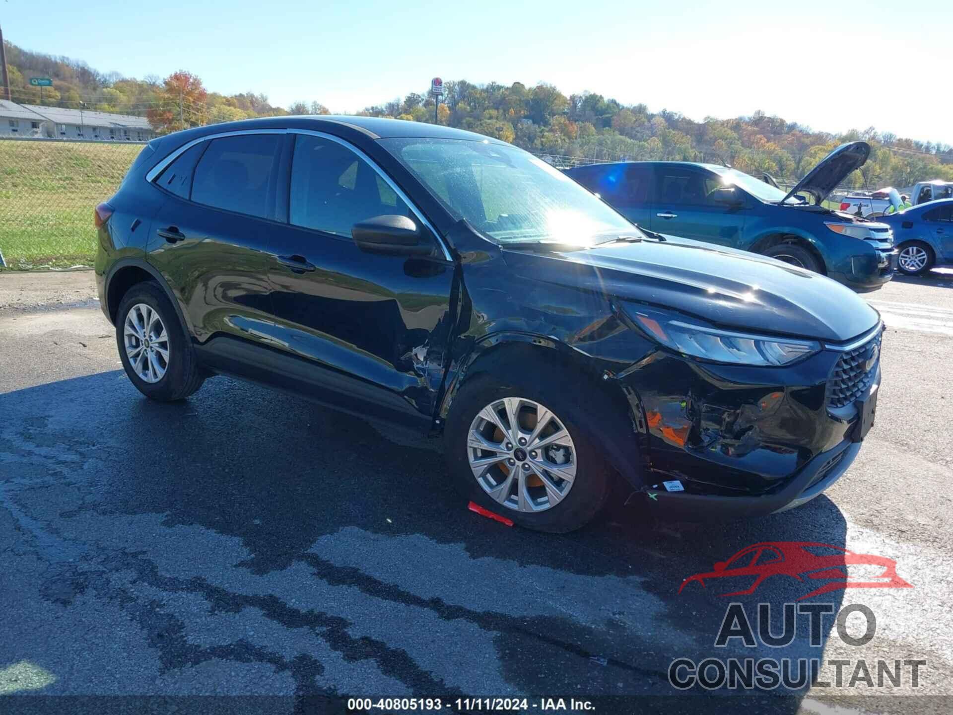 FORD ESCAPE 2024 - 1FMCU0GN8RUA59754