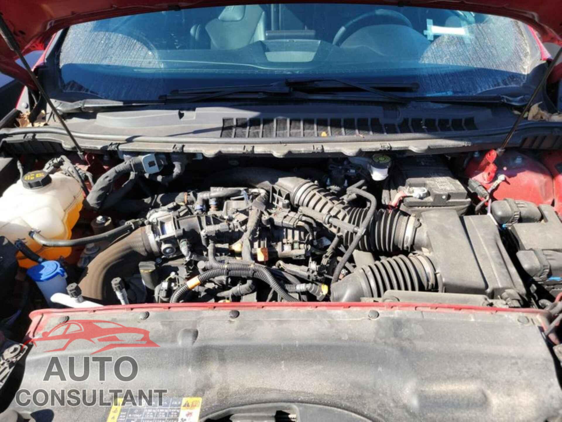 FORD EDGE 2021 - 2FMPK4AP3MBA24935