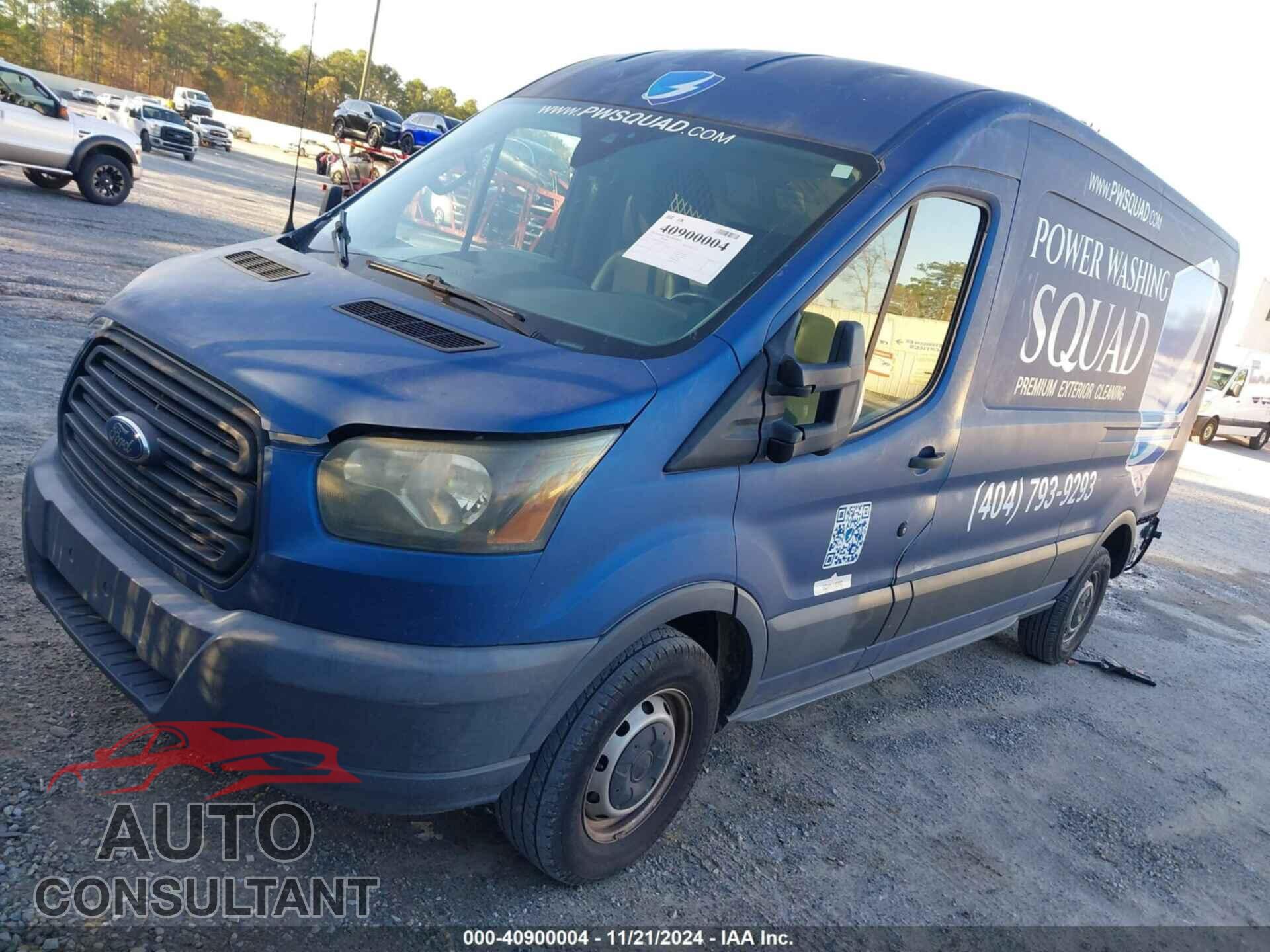 FORD TRANSIT-250 2015 - 1FTNR2CM9FKA19231