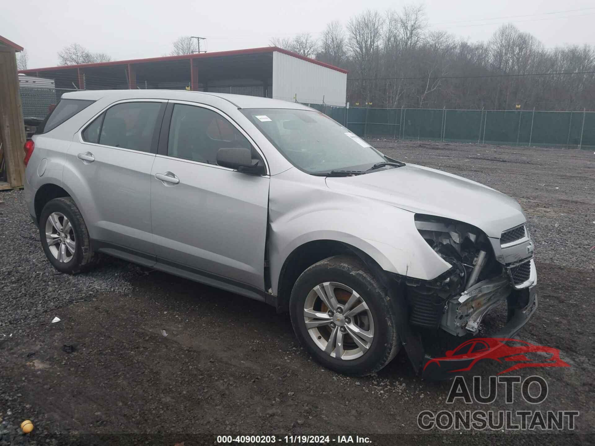 CHEVROLET EQUINOX 2013 - 2GNFLCEK2D6209273
