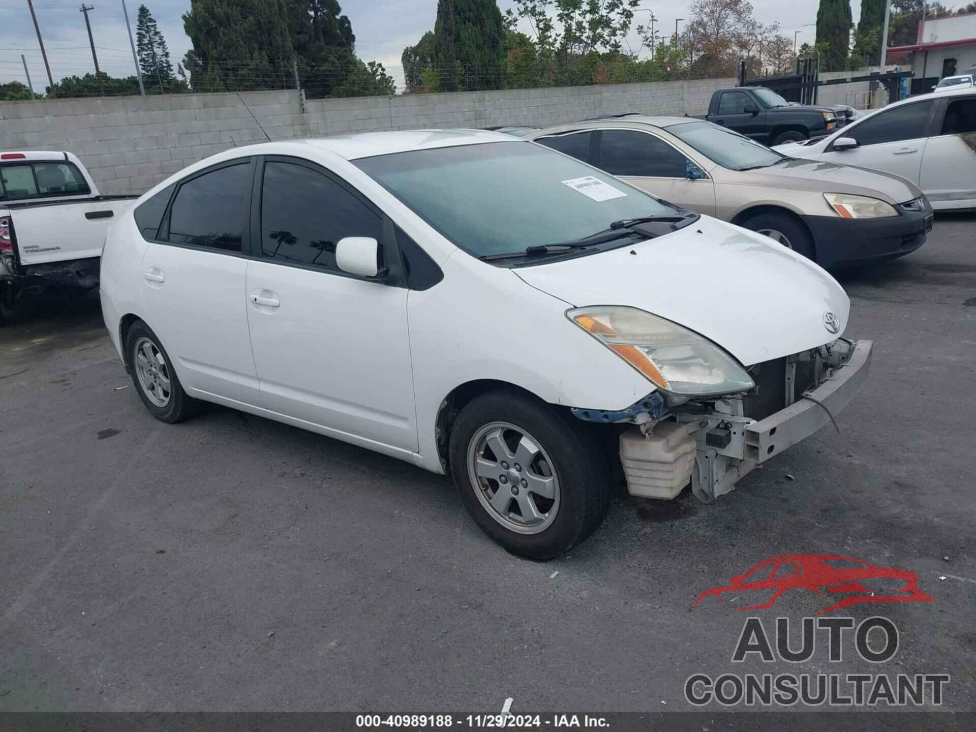 TOYOTA PRIUS 2009 - JTDKB20U997869184