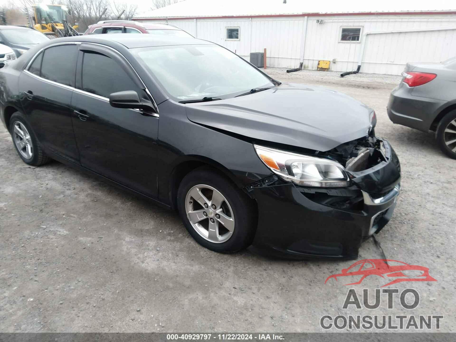 CHEVROLET MALIBU 2015 - 1G11B5SL6FF319985