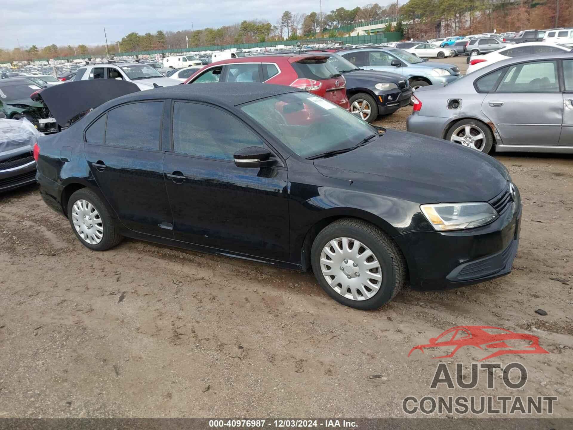 VOLKSWAGEN JETTA 2014 - 3VWD07AJ4EM396906