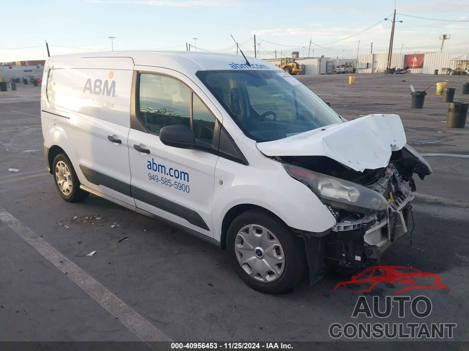 FORD TRANSIT CONNECT 2015 - NM0LS7E78F1176462