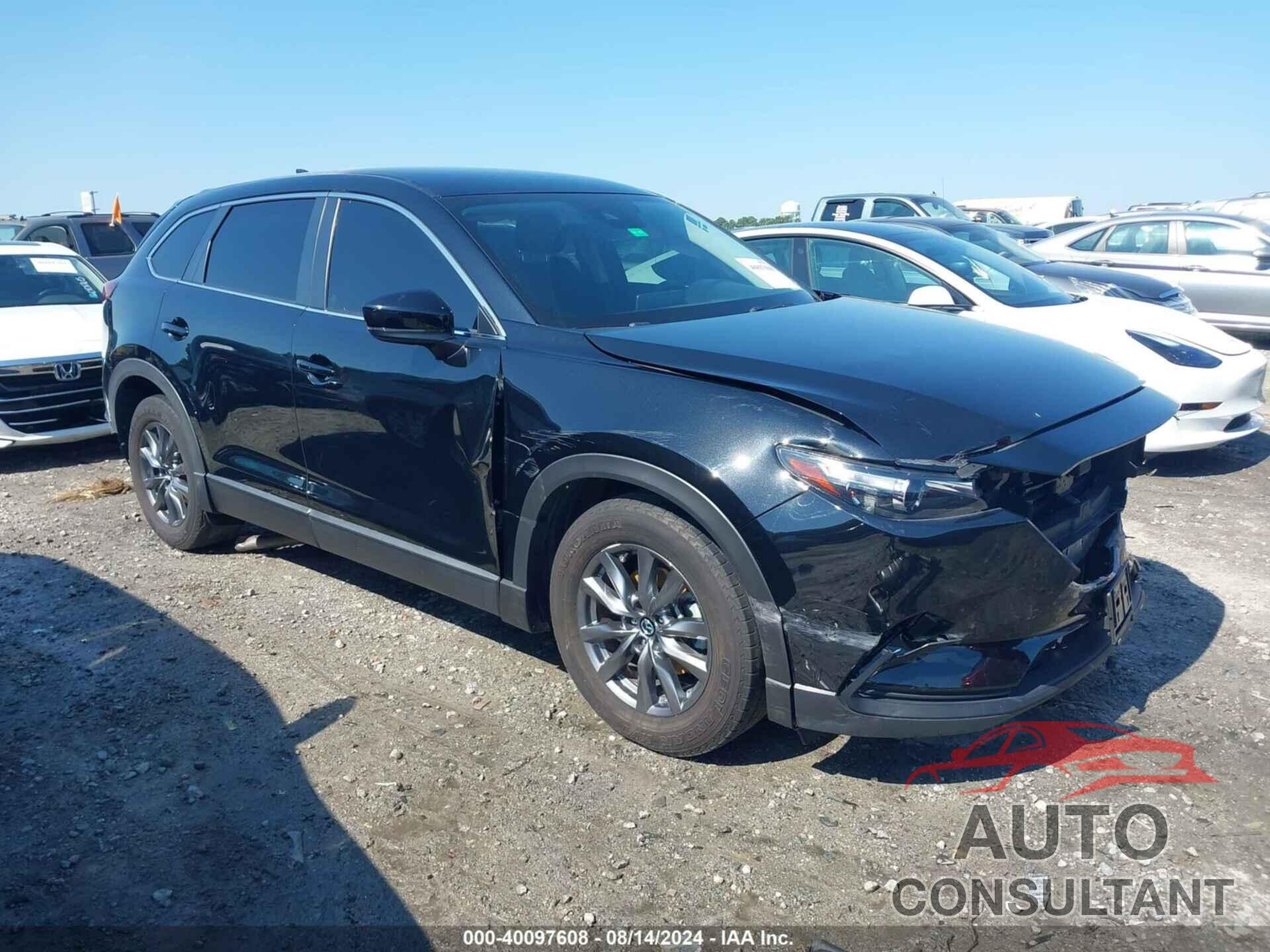 MAZDA CX-9 2021 - JM3TCABY6M0517359