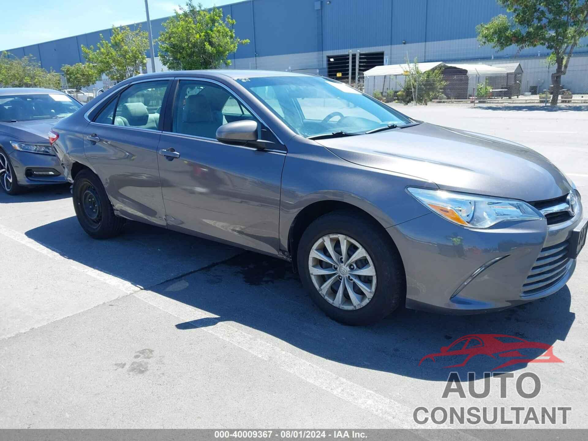 TOYOTA CAMRY 2017 - 4T1BF1FKXHU683928