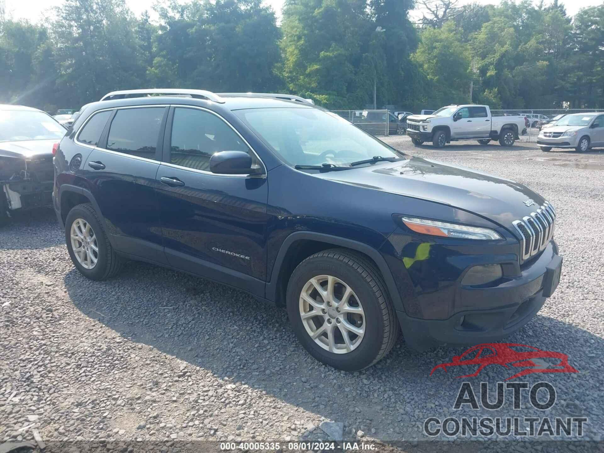 JEEP CHEROKEE 2016 - 1C4PJMCB1GW323089