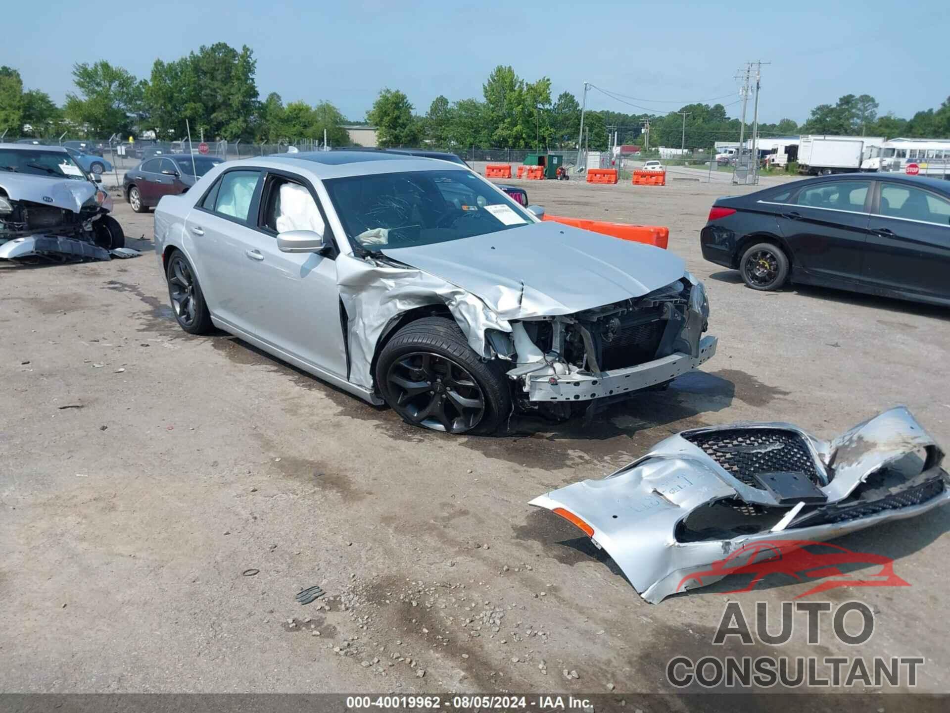 CHRYSLER 300 2021 - 2C3CCABG7MH536955