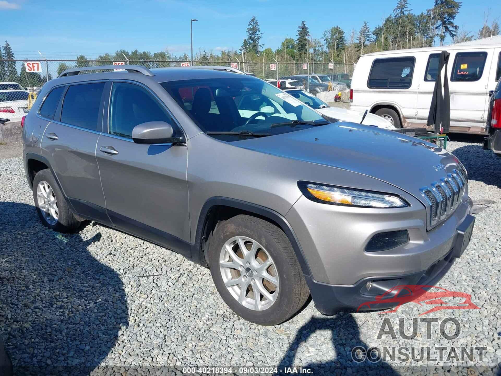 JEEP CHEROKEE 2016 - 1C4PJLCB4GW256398