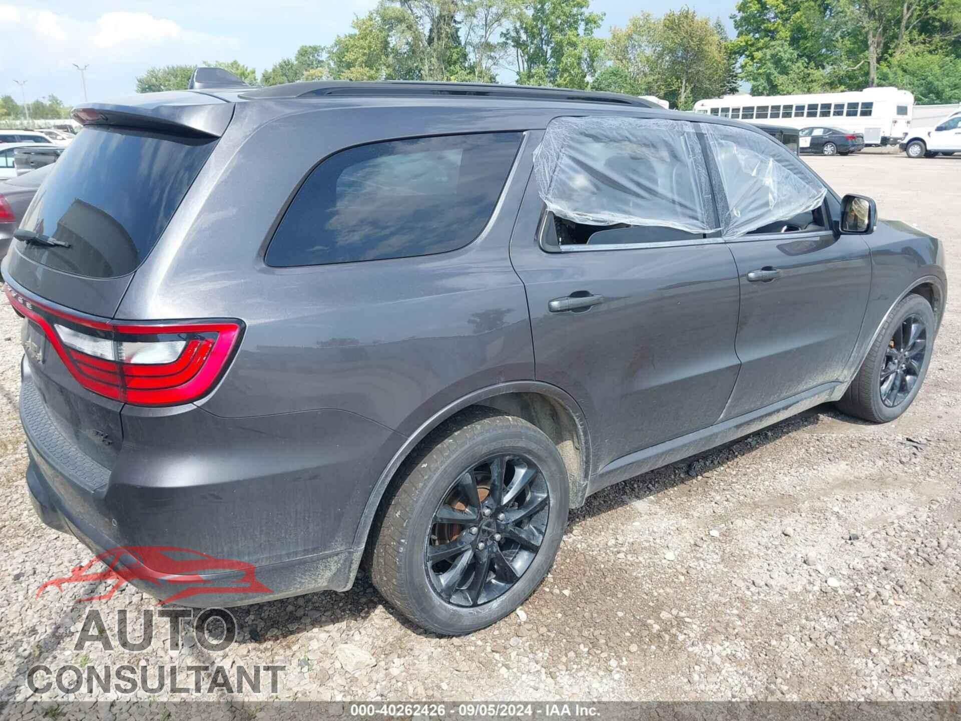 DODGE DURANGO 2017 - 1C4SDJCT2HC733069