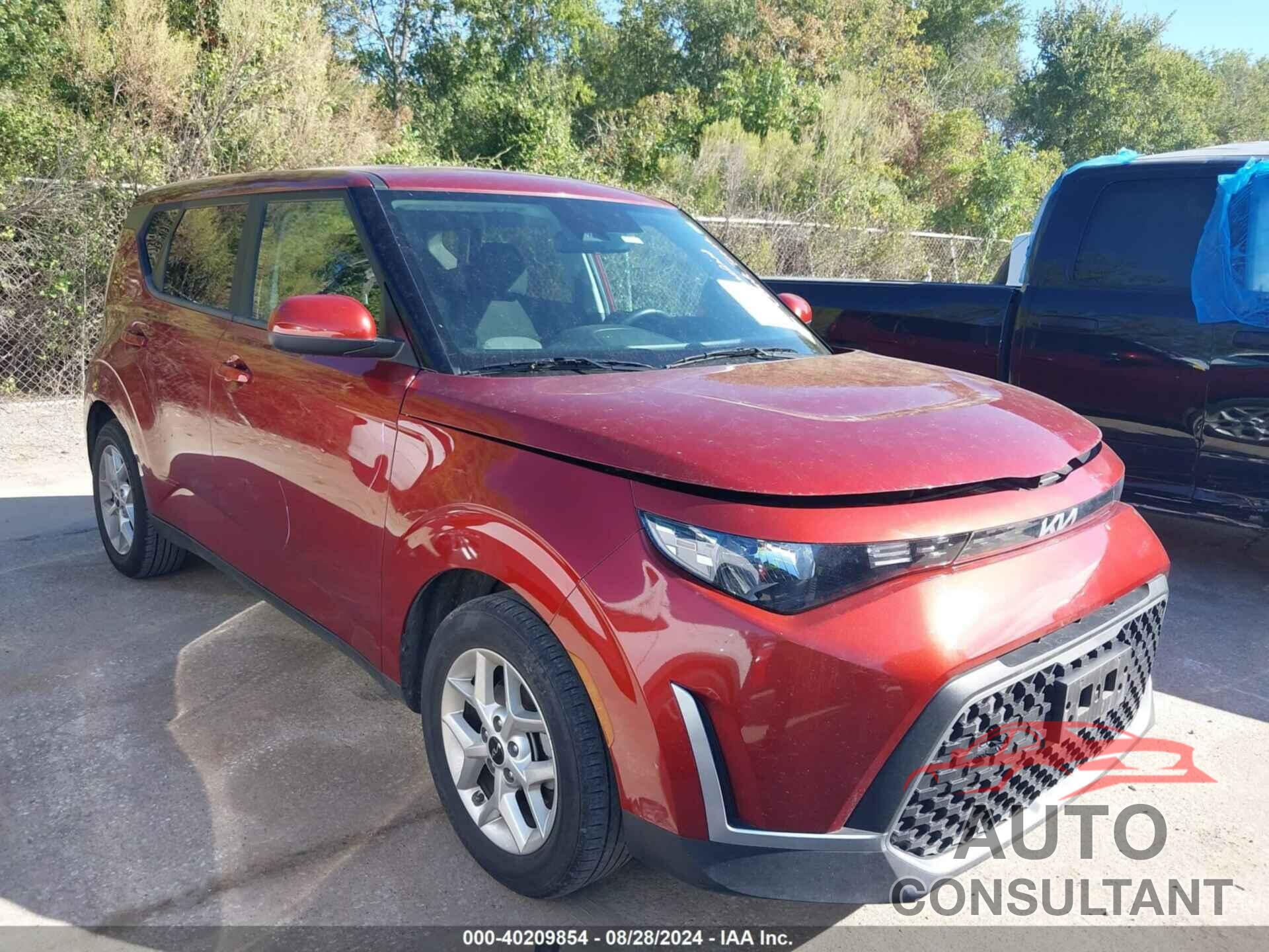 KIA SOUL 2023 - KNDJ23AU9P7189797