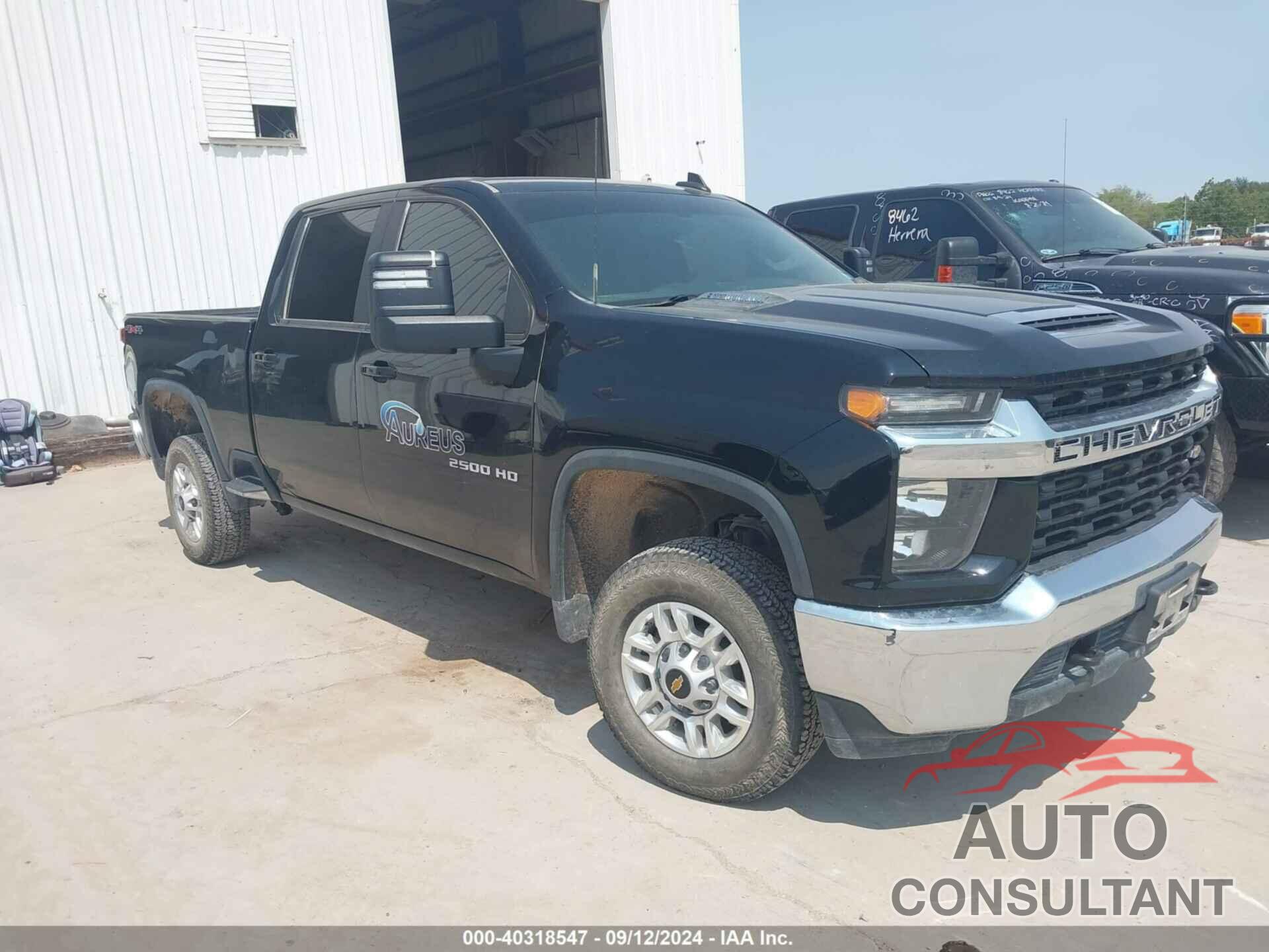 CHEVROLET SILVERADO 2500HD 2023 - 1GC4YNEY6PF180324