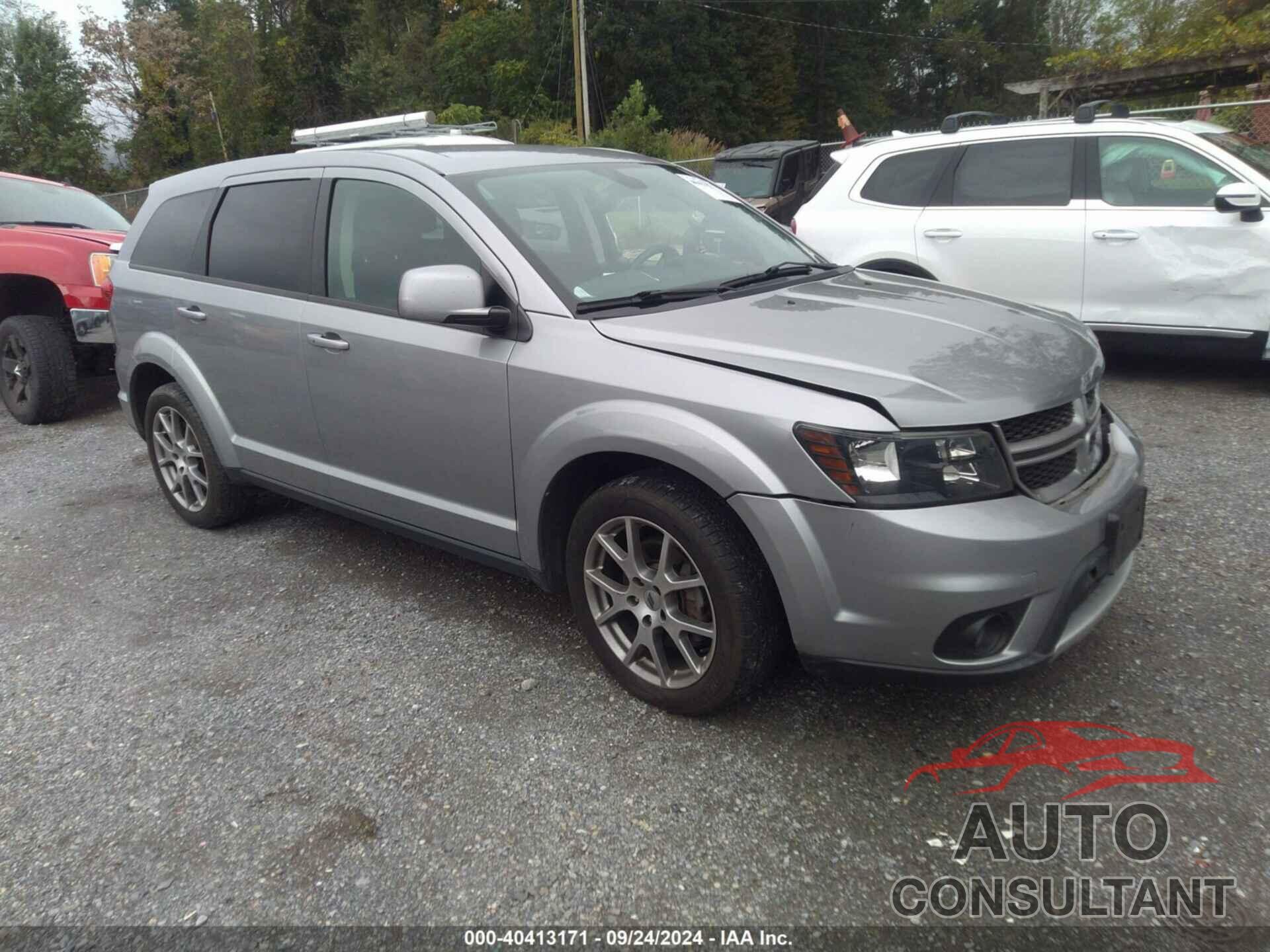 DODGE JOURNEY 2018 - 3C4PDDEG3JT514882