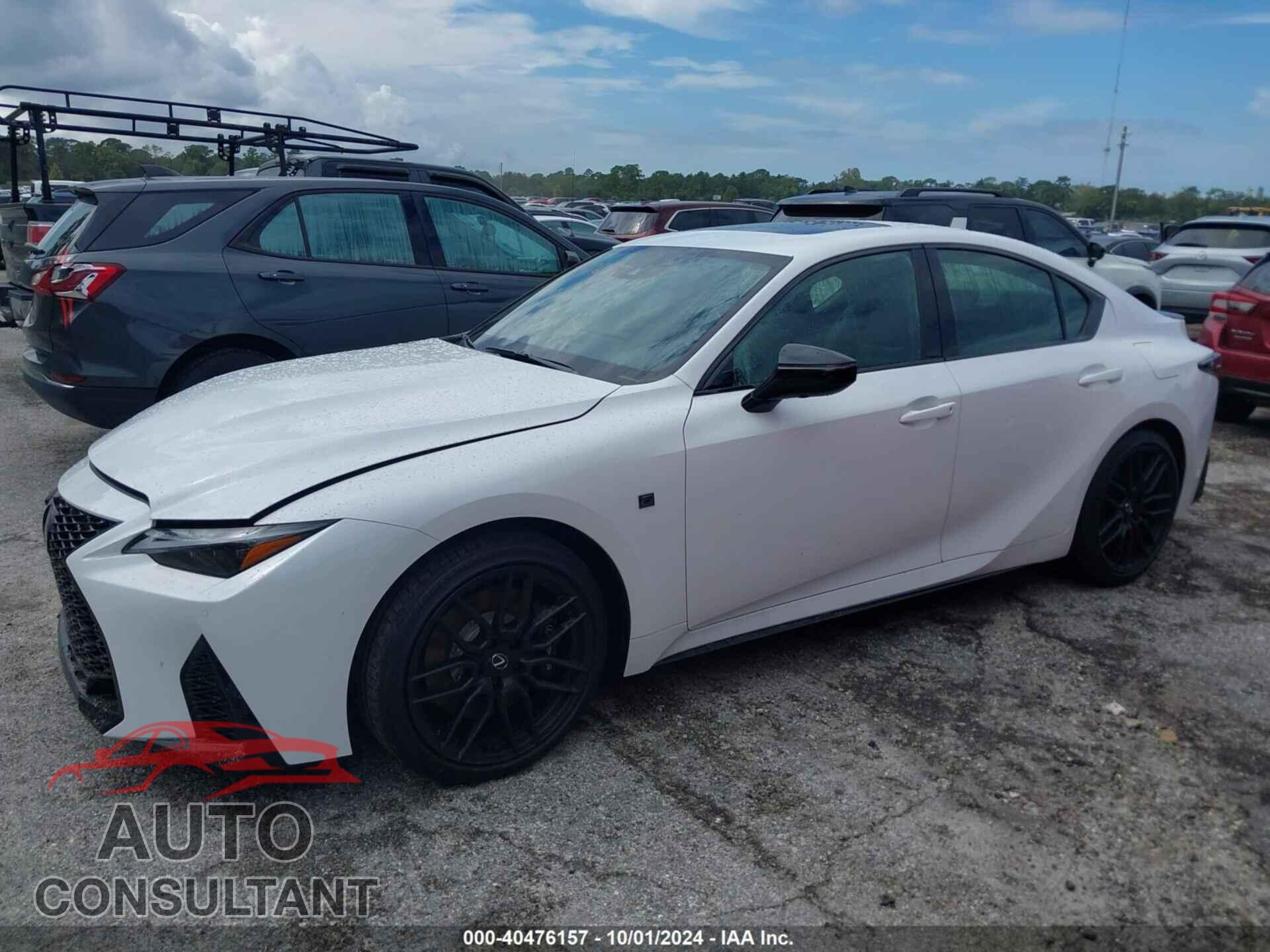 LEXUS IS 2024 - JTHAP1D2XR5006310