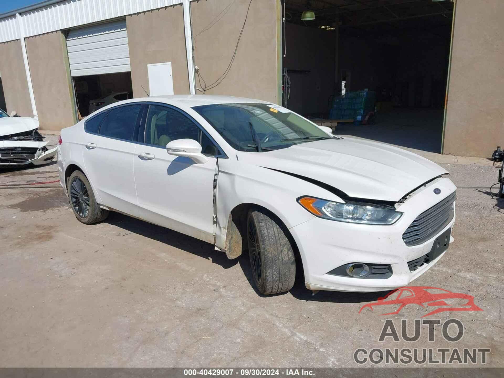 FORD FUSION 2014 - 3FA6P0H90ER283456
