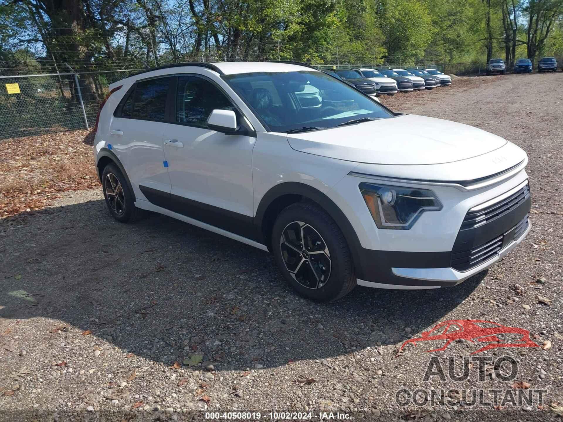 KIA NIRO PLUG-IN HYBRID 2024 - KNDCS3LF0R5209120
