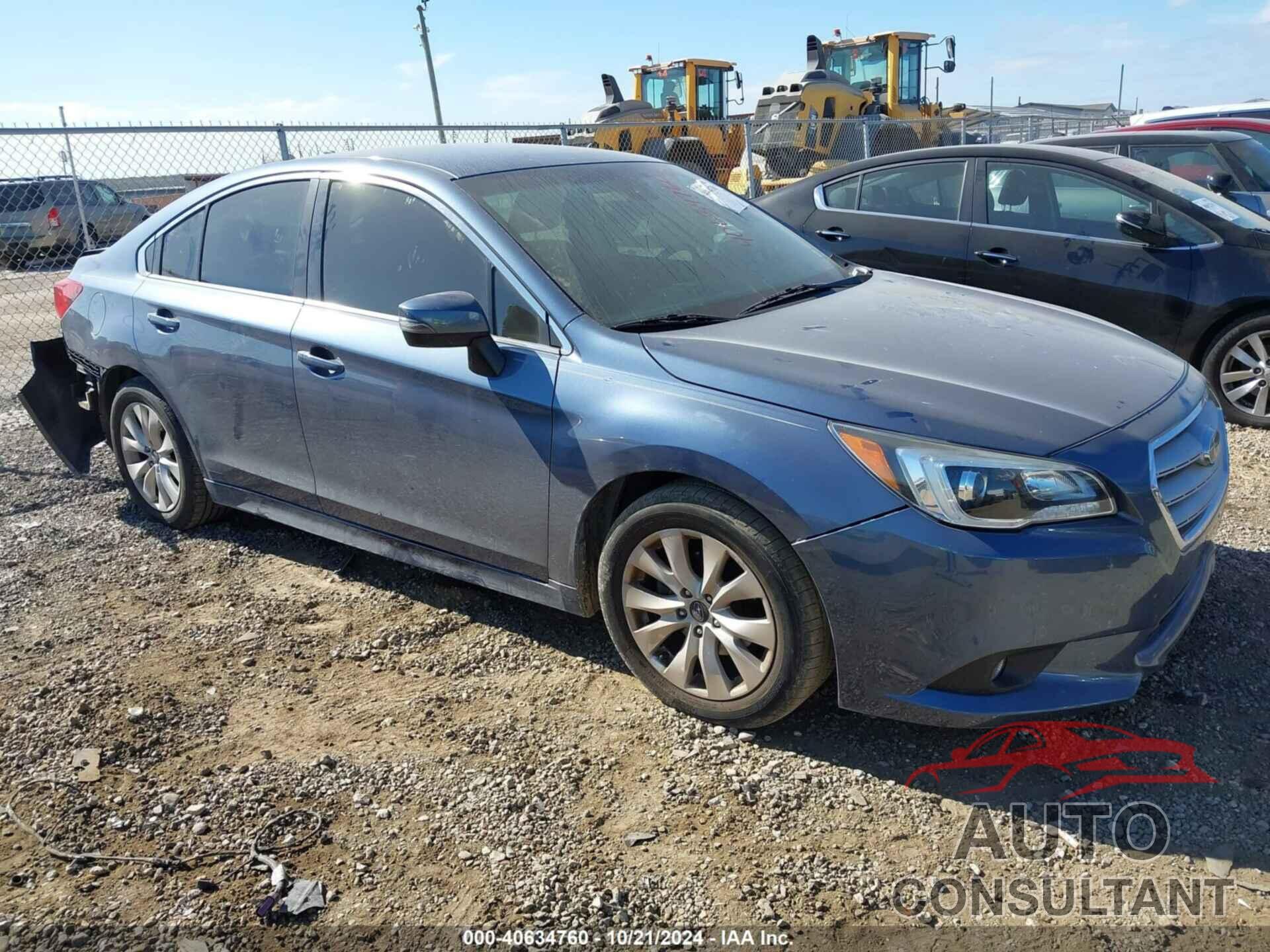 SUBARU LEGACY 2017 - 4S3BNAF6XH3048207