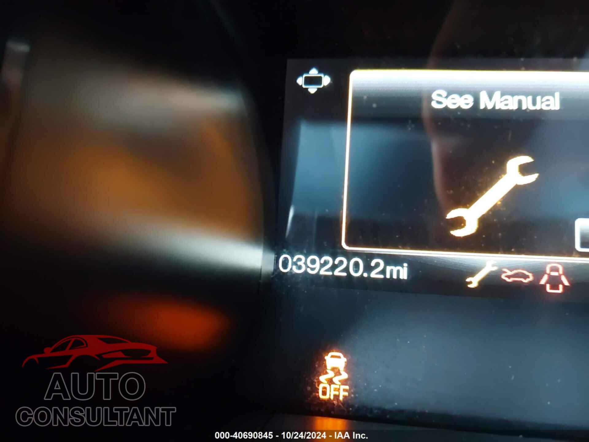 FORD MUSTANG 2017 - 1FA6P8CF5H5328149