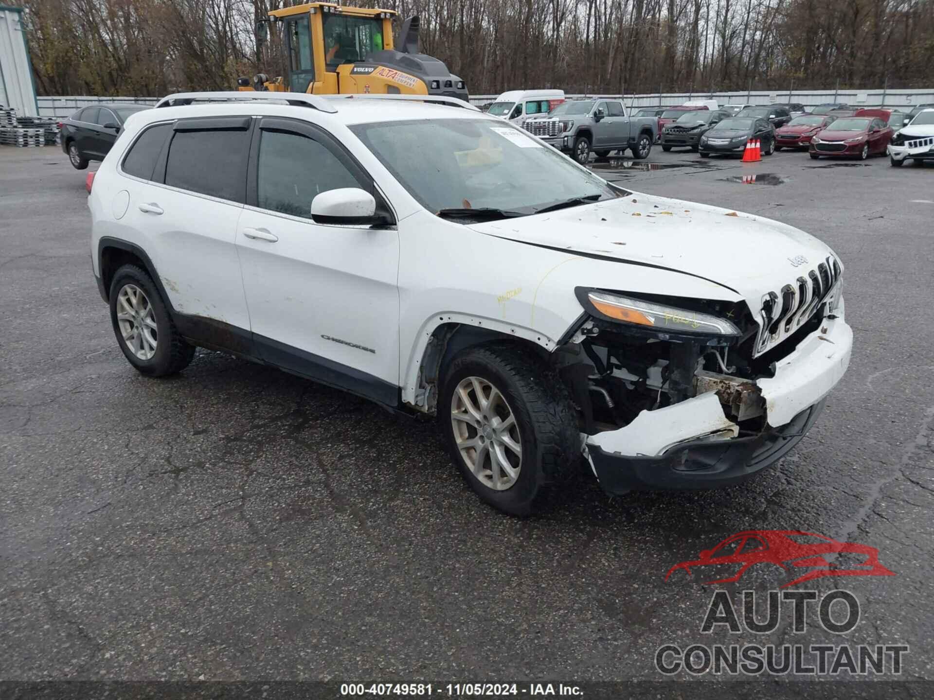 JEEP CHEROKEE 2015 - 1C4PJMCB9FW680969