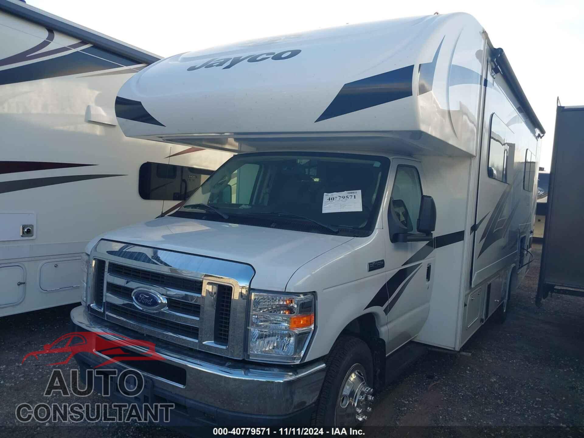 FORD E-450 CUTAWAY 2023 - 1FDXE4FN7PDD06427