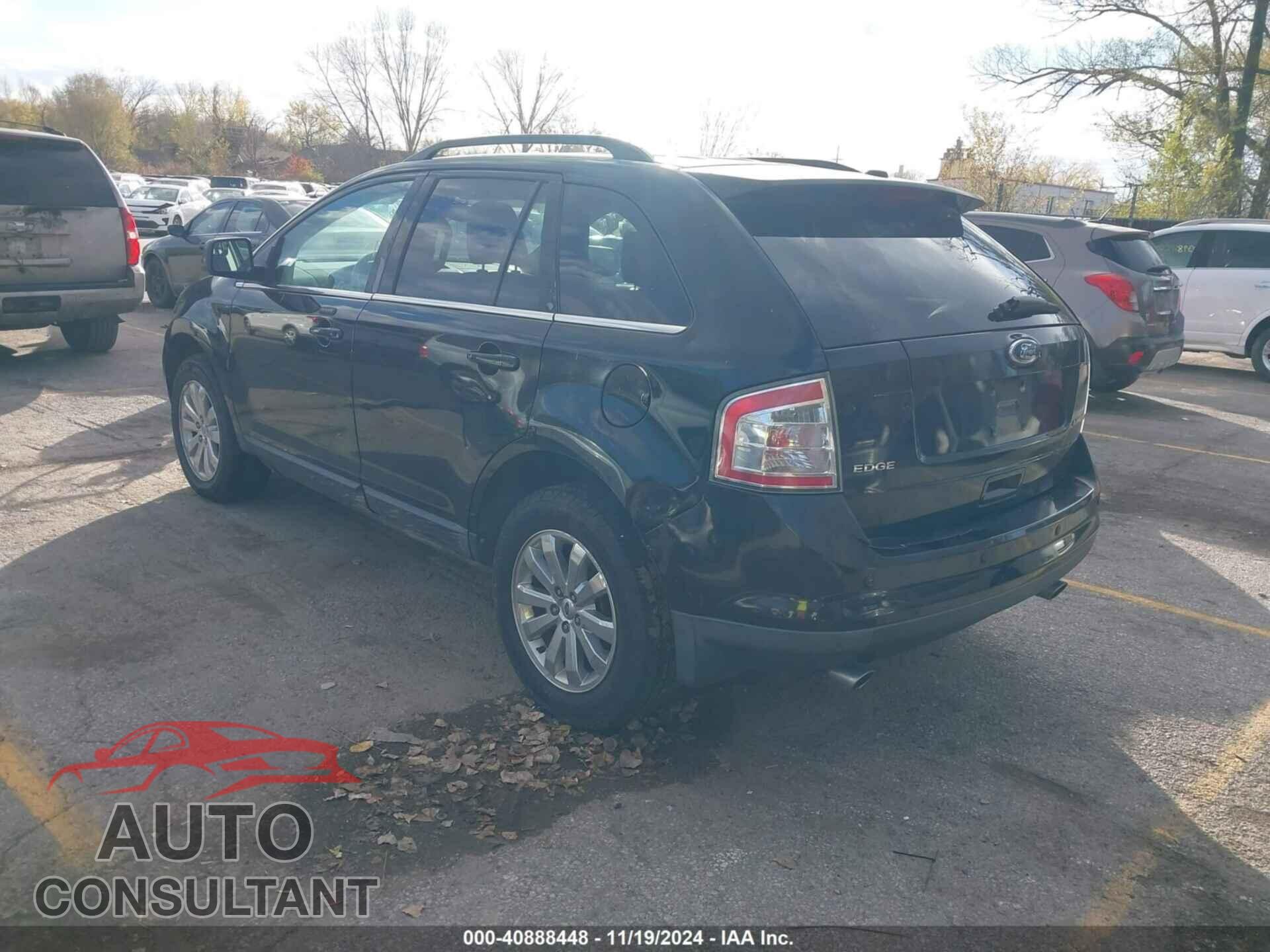 FORD EDGE 2010 - 2FMDK3KC9ABA35698