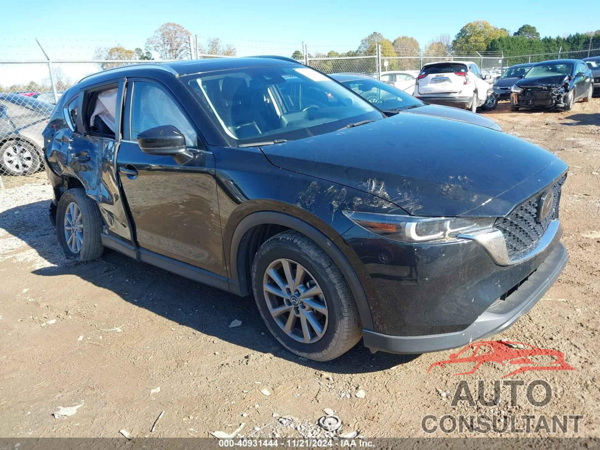 MAZDA CX-5 2022 - JM3KFBCM9N1594016