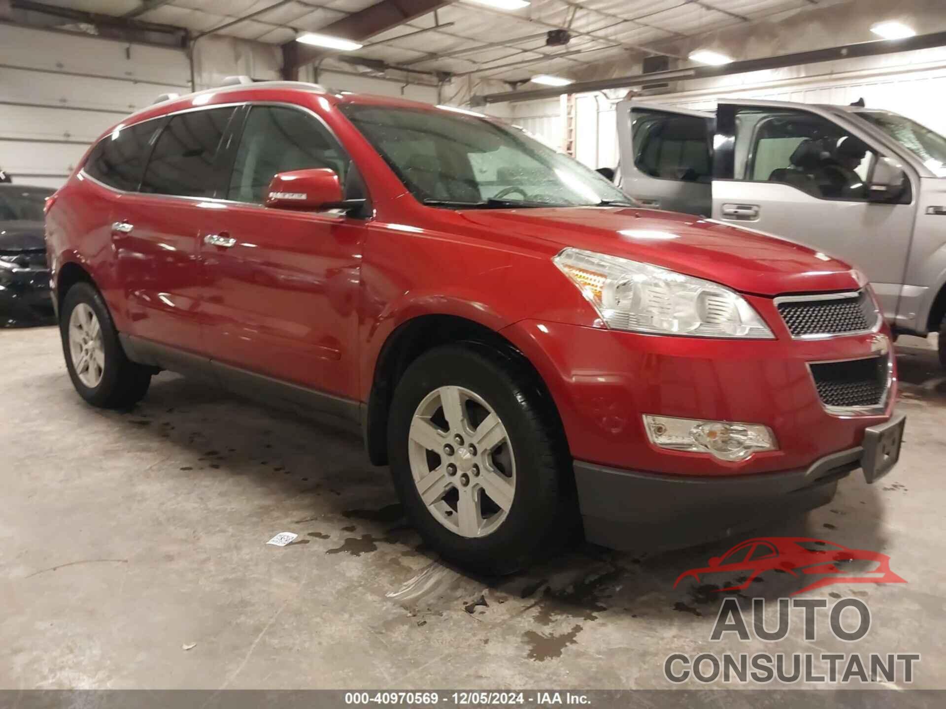 CHEVROLET TRAVERSE 2012 - 1GNKVJED3CJ207225
