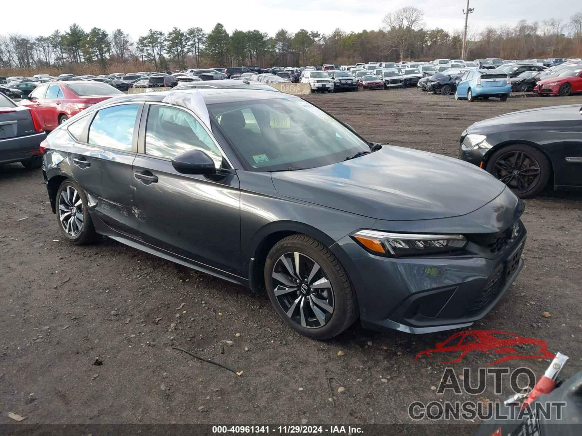HONDA CIVIC 2024 - 19XFL1H76RE020931