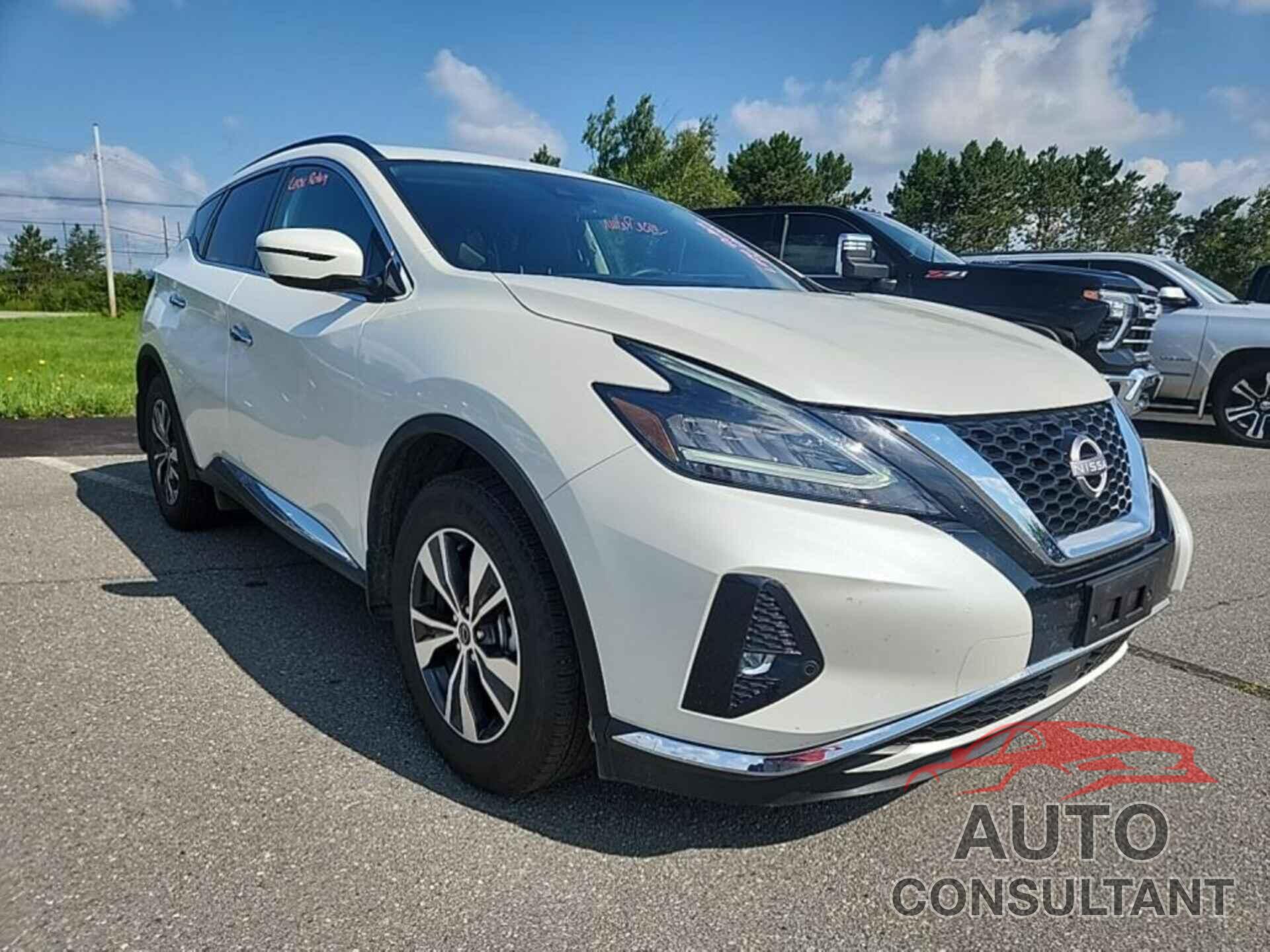 NISSAN MURANO 2023 - 5N1AZ2BS9PC120551