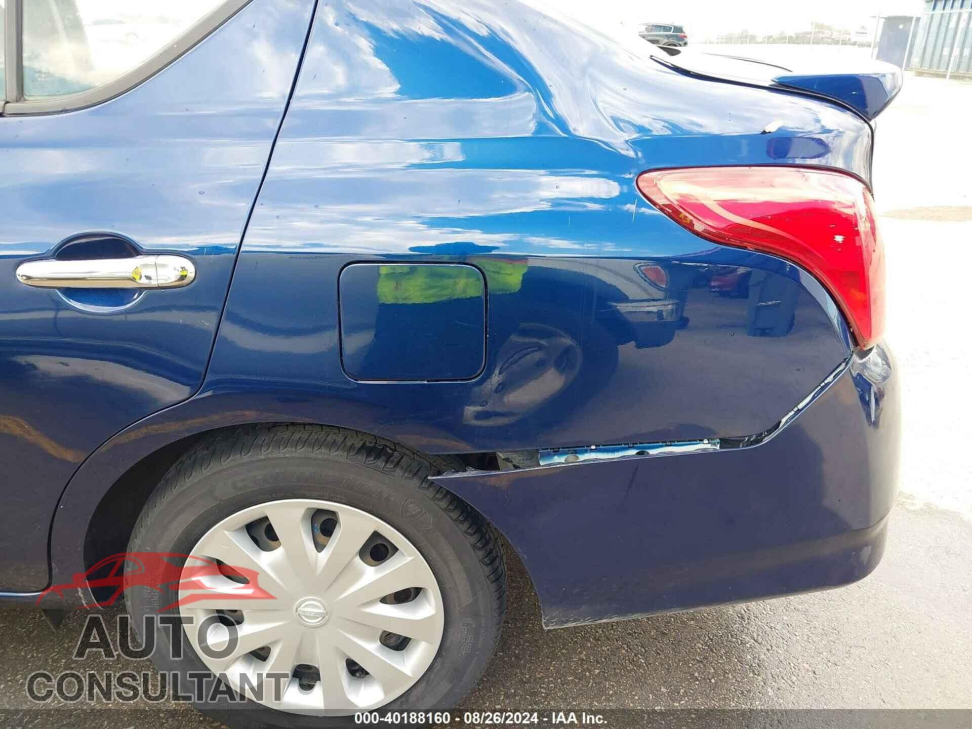 NISSAN VERSA 2019 - 3N1CN7AP3KL804854