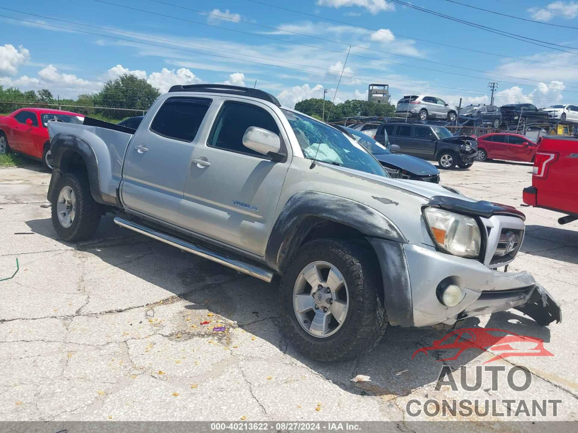 TOYOTA TACOMA 2010 - 3TMKU4HN8AM026669