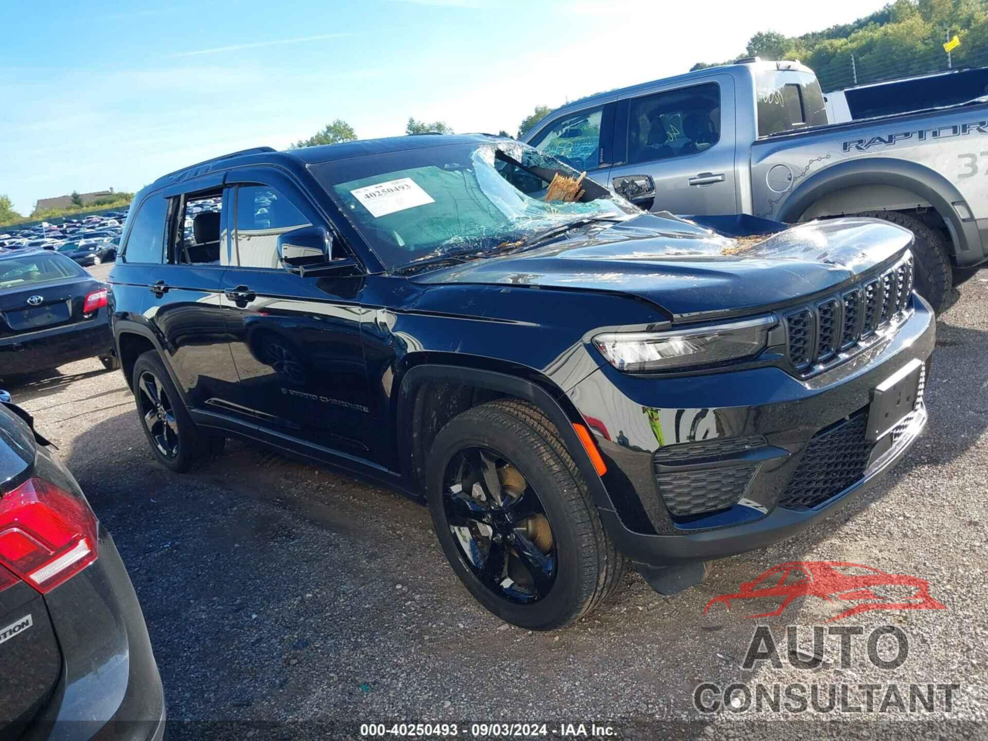 JEEP GRAND CHEROKEE 2023 - 1C4RJHAG2PC627306