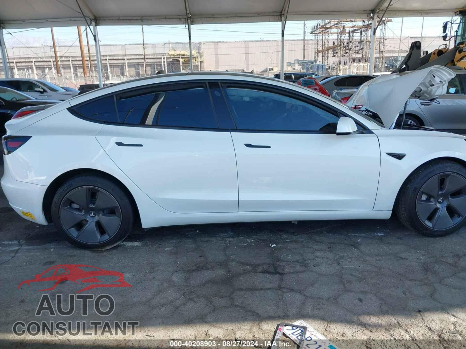 TESLA MODEL 3 2023 - 5YJ3E1EA9PF385334