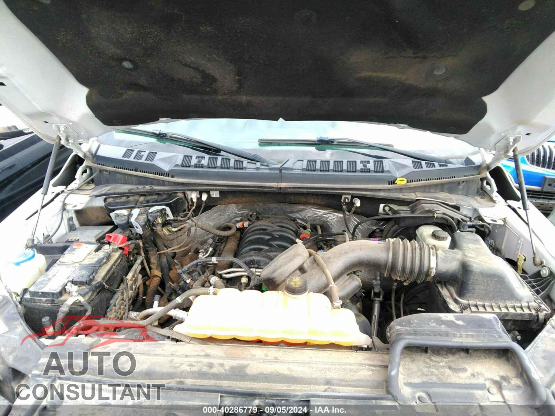 FORD F-150 2018 - 1FTEW1E55JFE38171