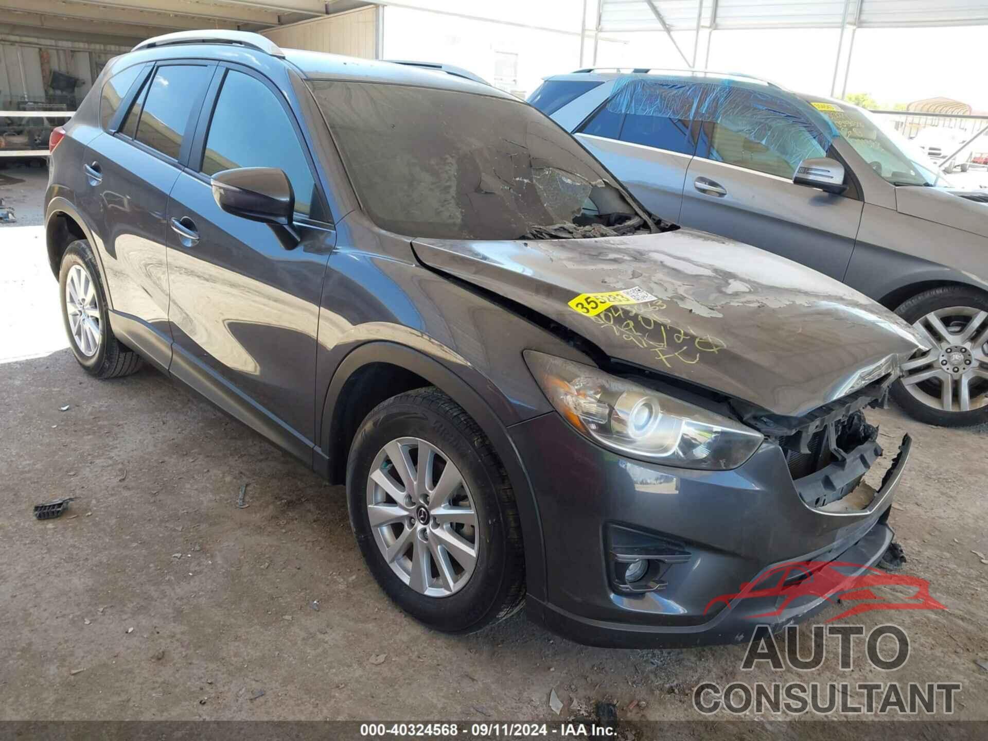 MAZDA CX-5 2016 - JM3KE2CY2G0719016