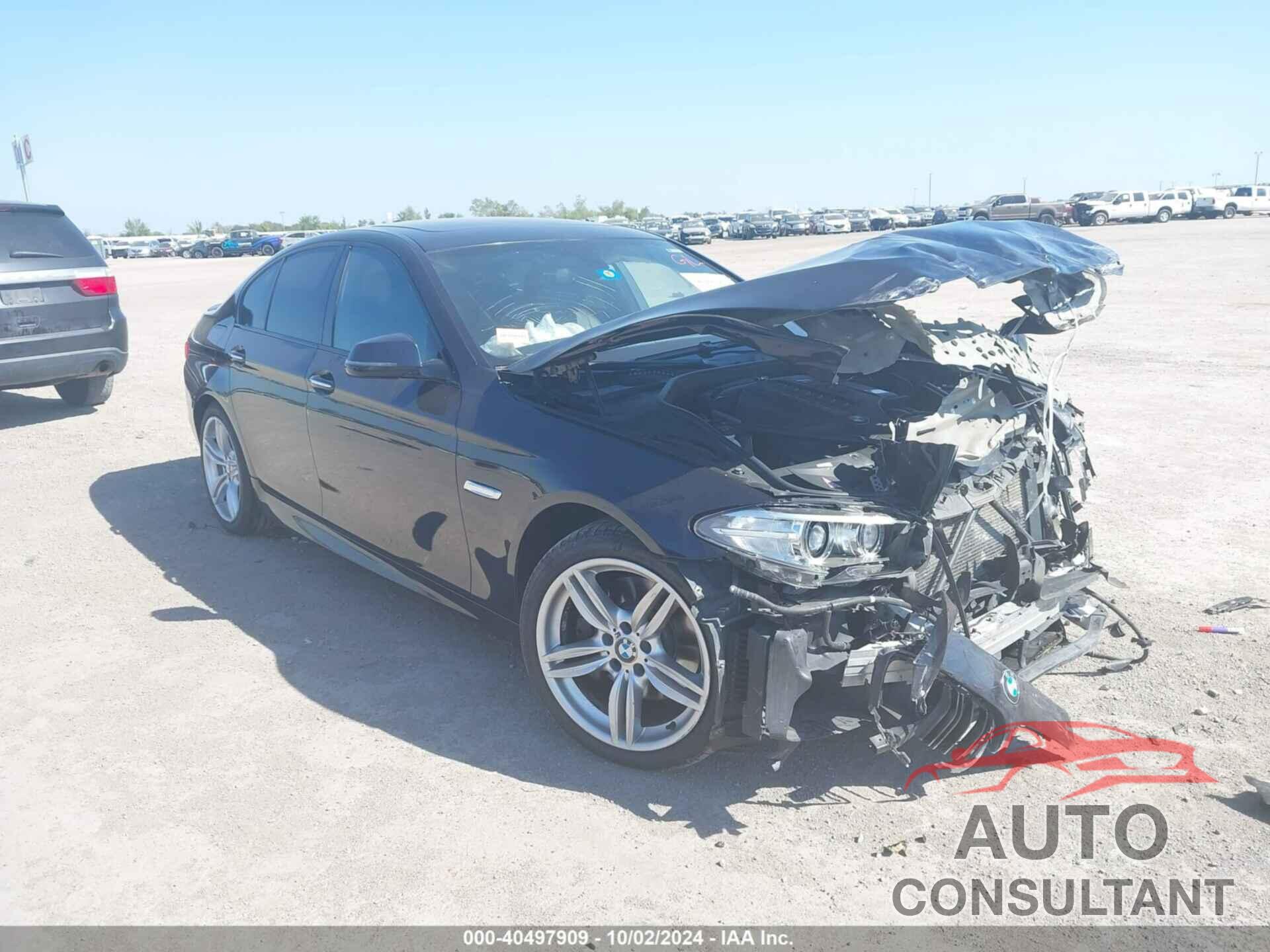 BMW 535I 2016 - WBA5B3C5XGG255195
