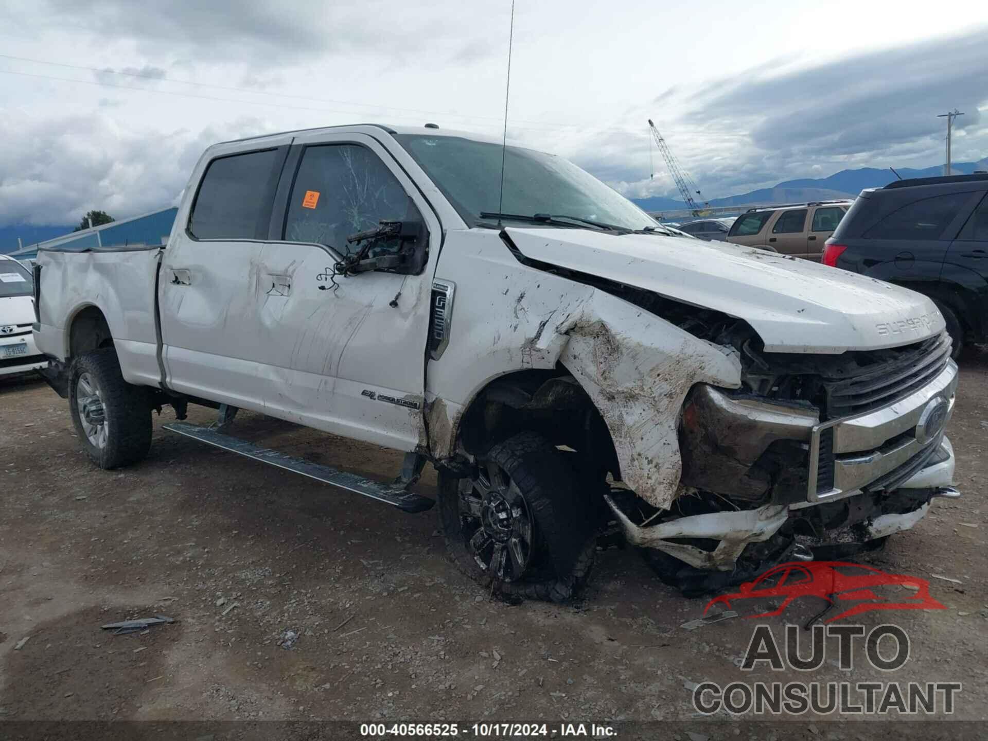 FORD F-350 2017 - 1FT8W3BT0HED01277