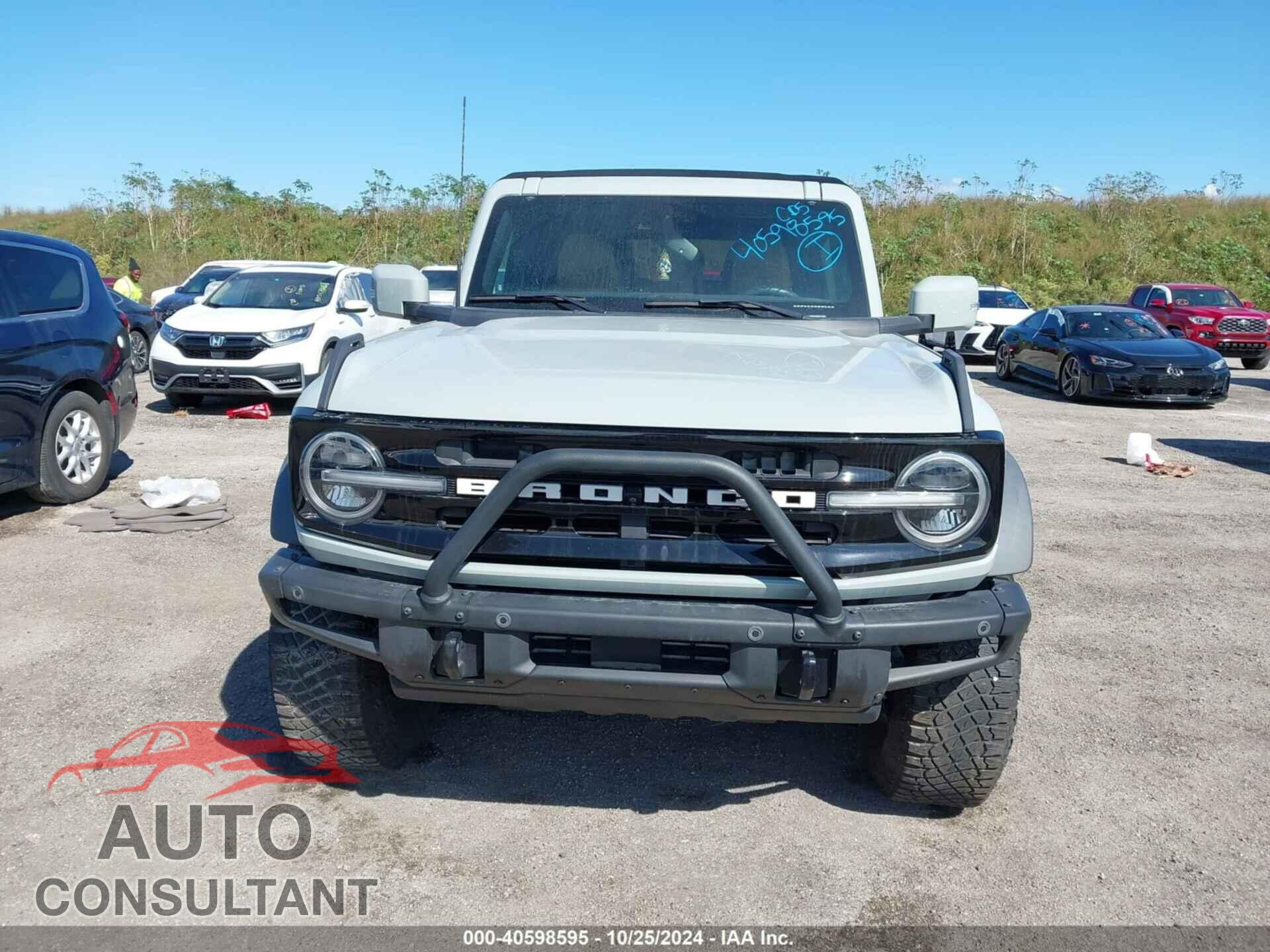 FORD BRONCO 2021 - 1FMEE5DP2MLB08311