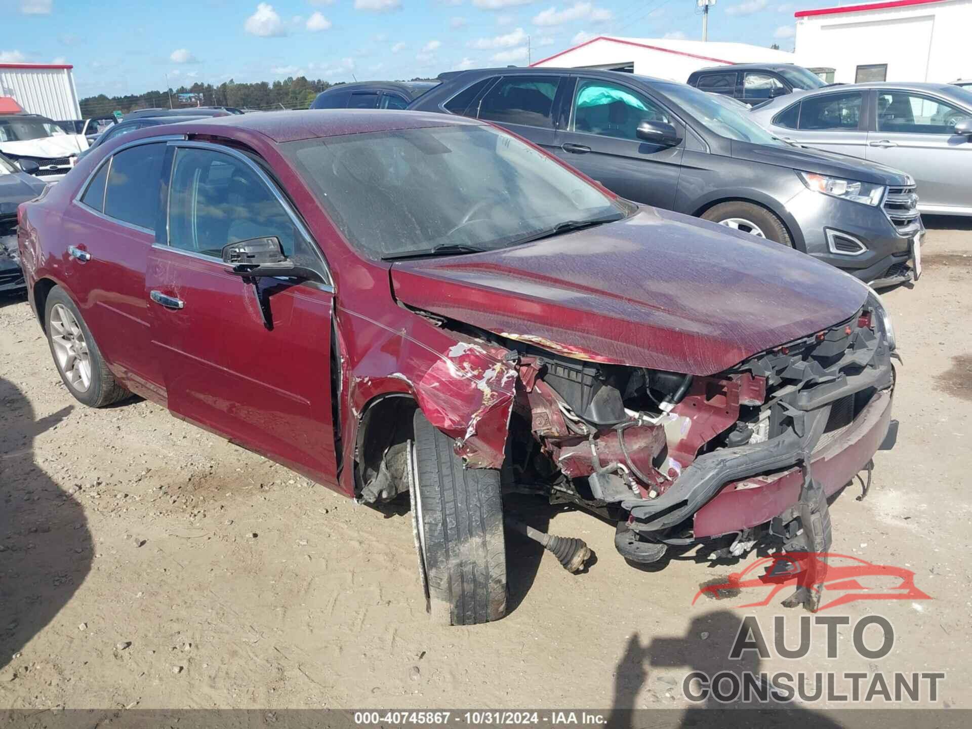 CHEVROLET MALIBU 2015 - 1G11C5SL4FF349550