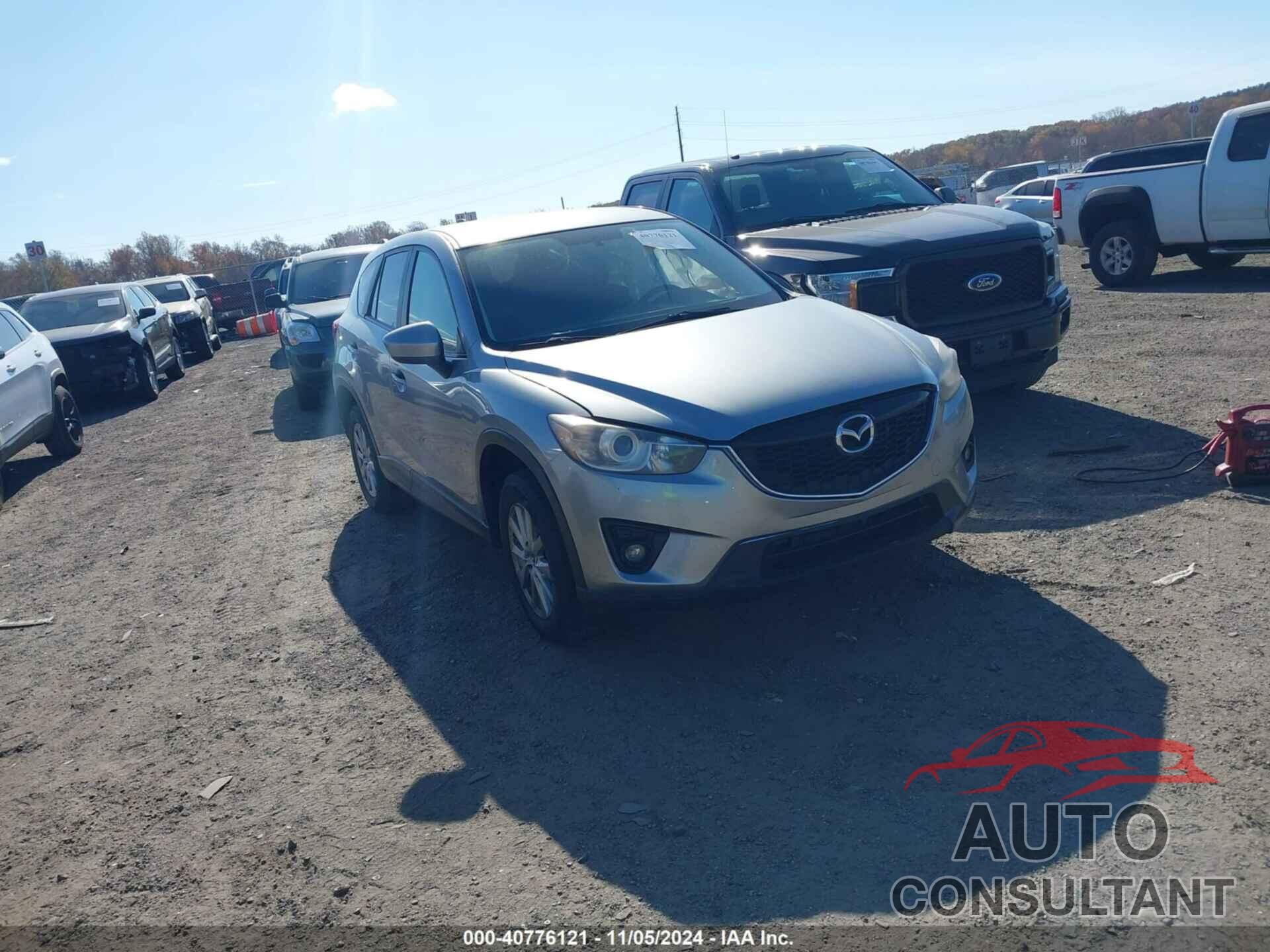 MAZDA CX-5 2014 - JM3KE4CY4E0425027