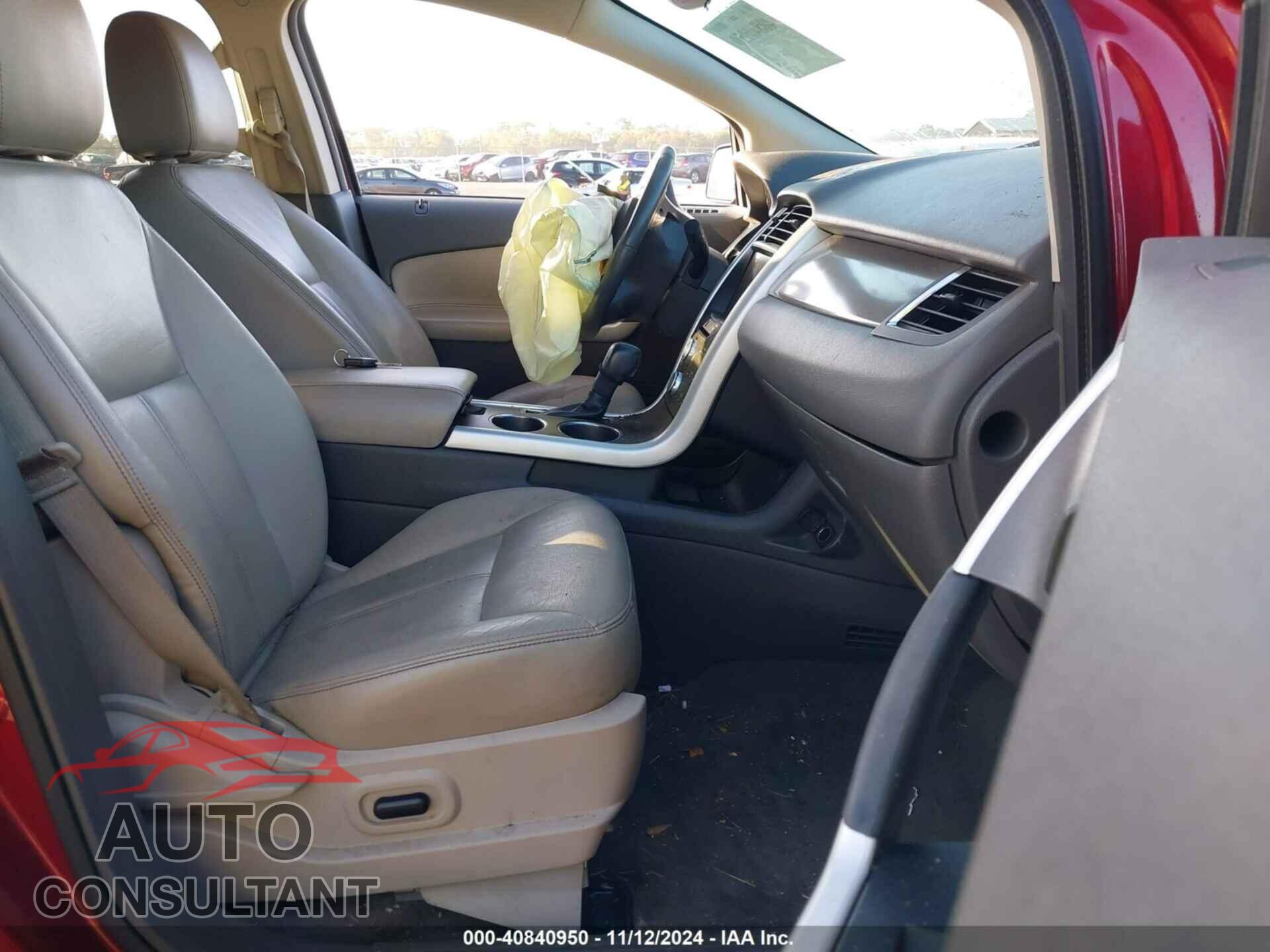 FORD EDGE 2013 - 2FMDK3JC4DBA85074