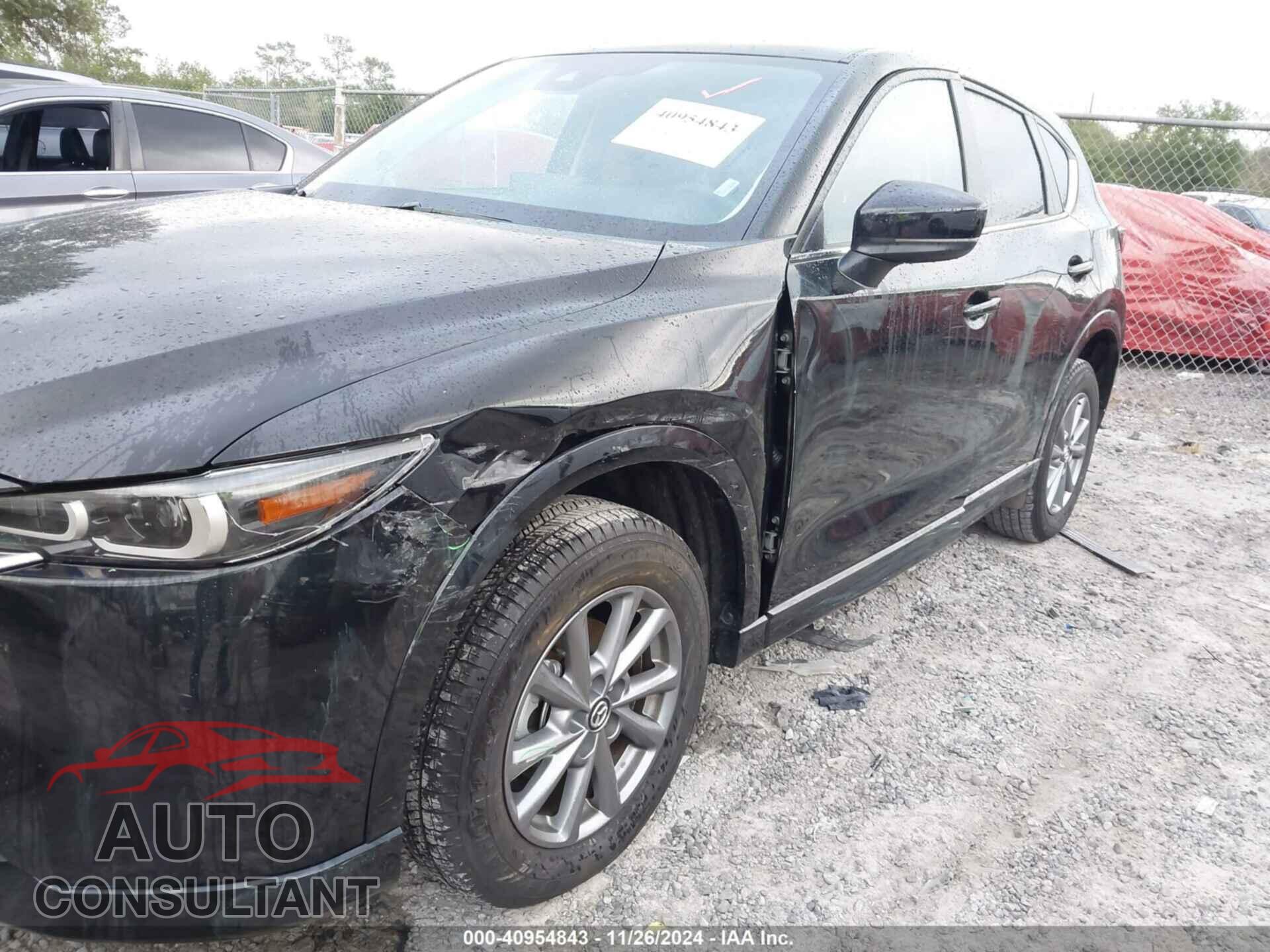 MAZDA CX-5 2024 - JM3KFBBL0R0503588