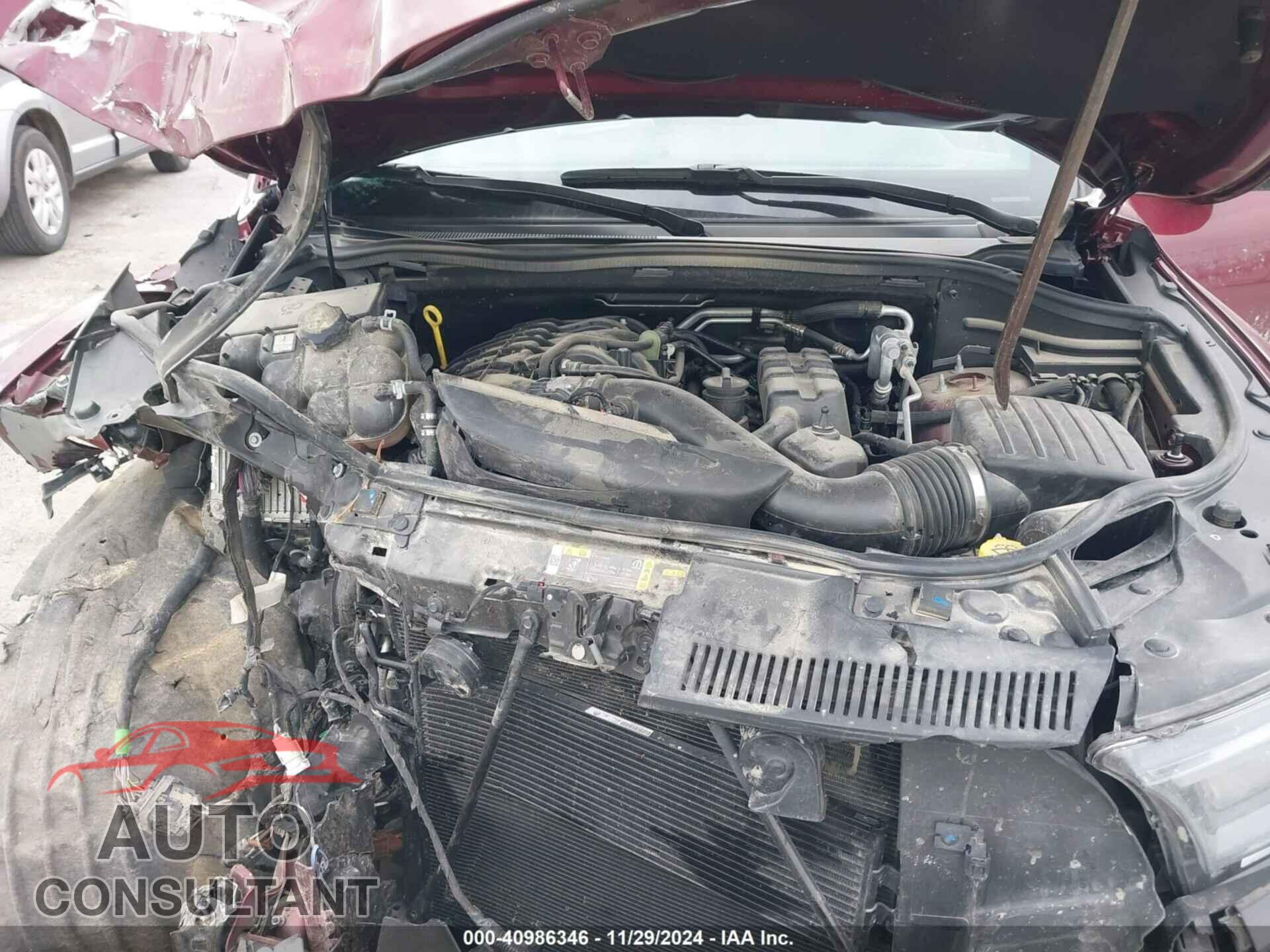 DODGE DURANGO 2023 - 1C4RDJDG9PC618841