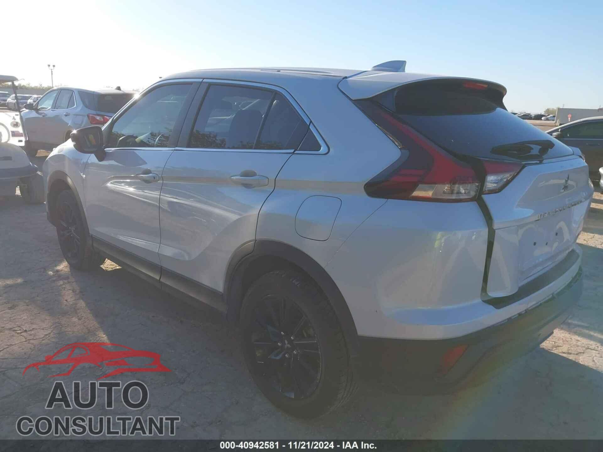 MITSUBISHI ECLIPSE CROSS 2023 - JA4ATVAA7PZ006703