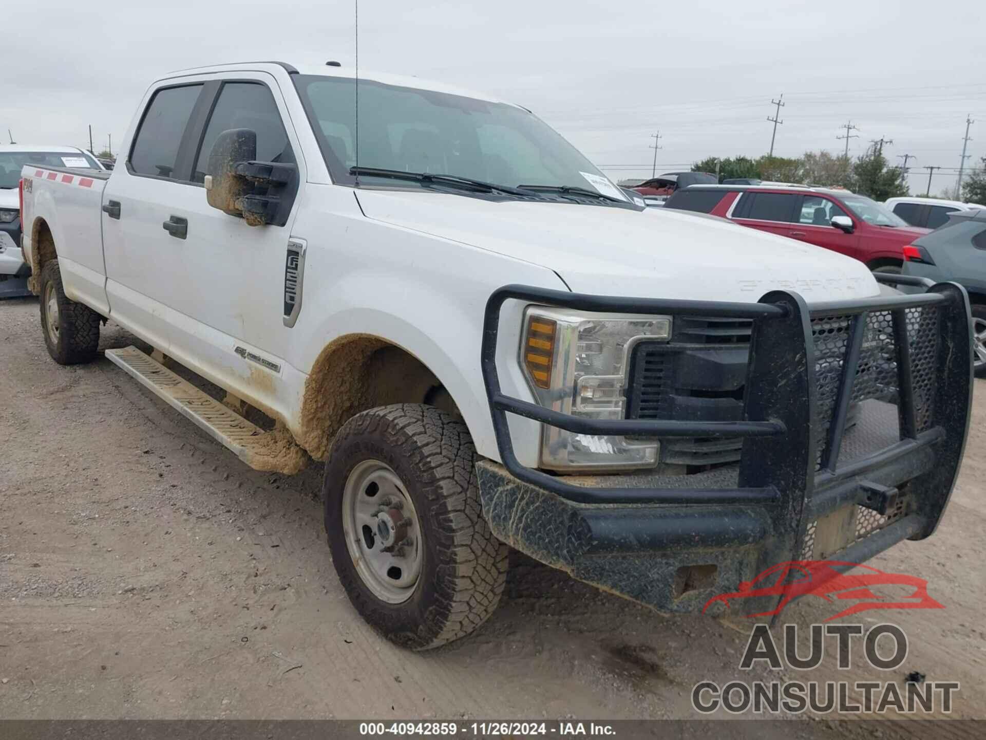 FORD F-250 2019 - 1FT7W2BT4KEC70287