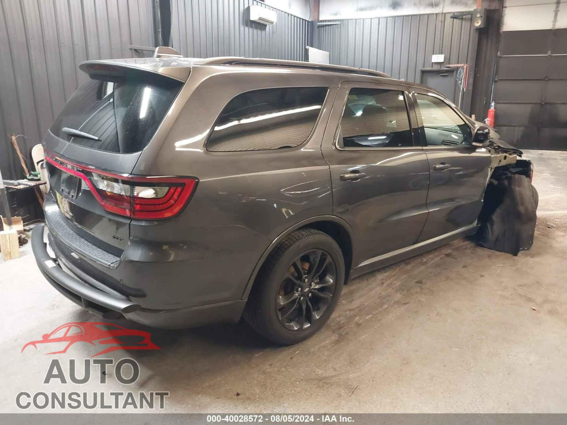 DODGE DURANGO 2021 - 1C4RDJDG7MC716536