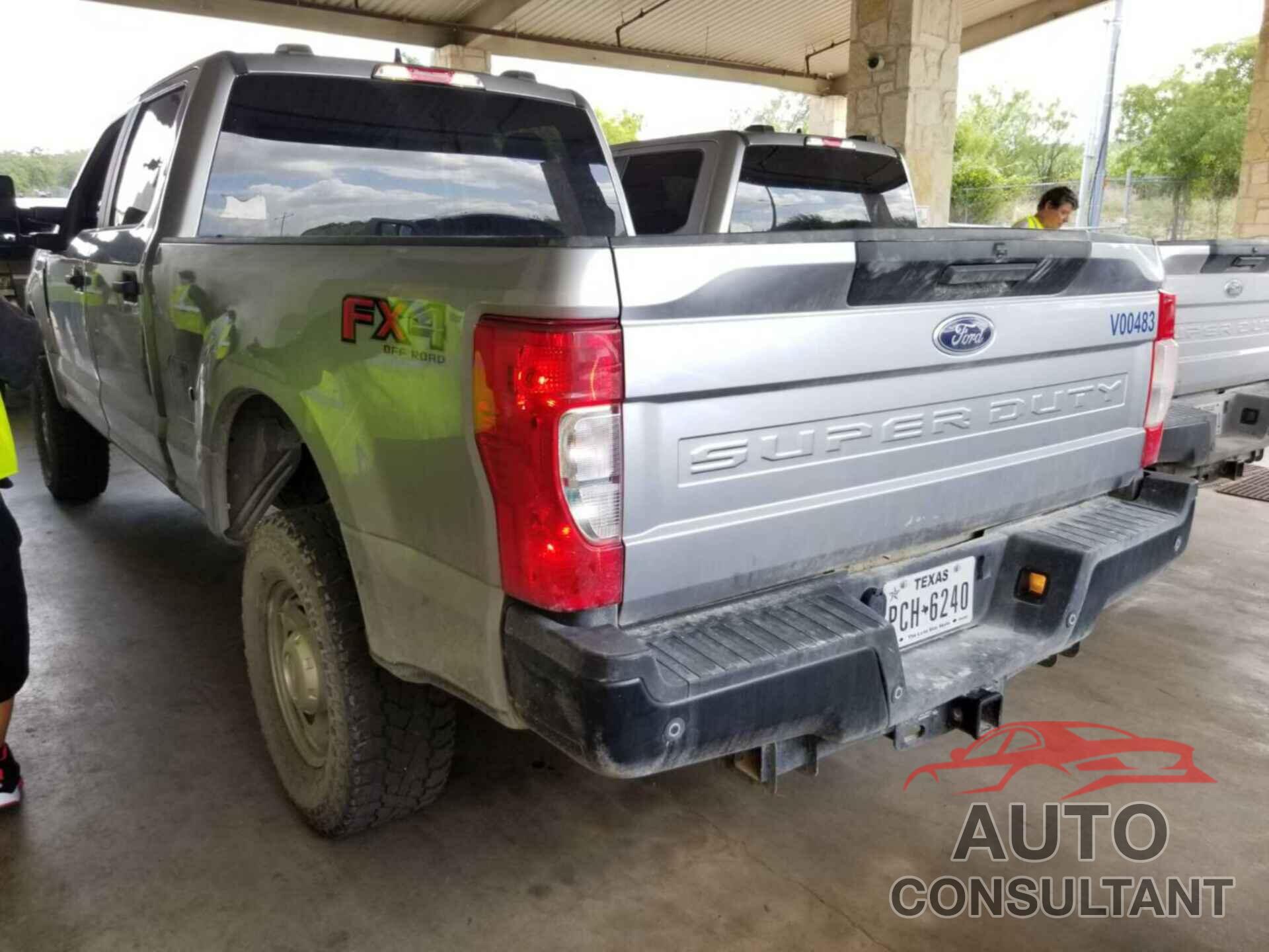 FORD F250 2022 - 1FT7W2B65NEC18570
